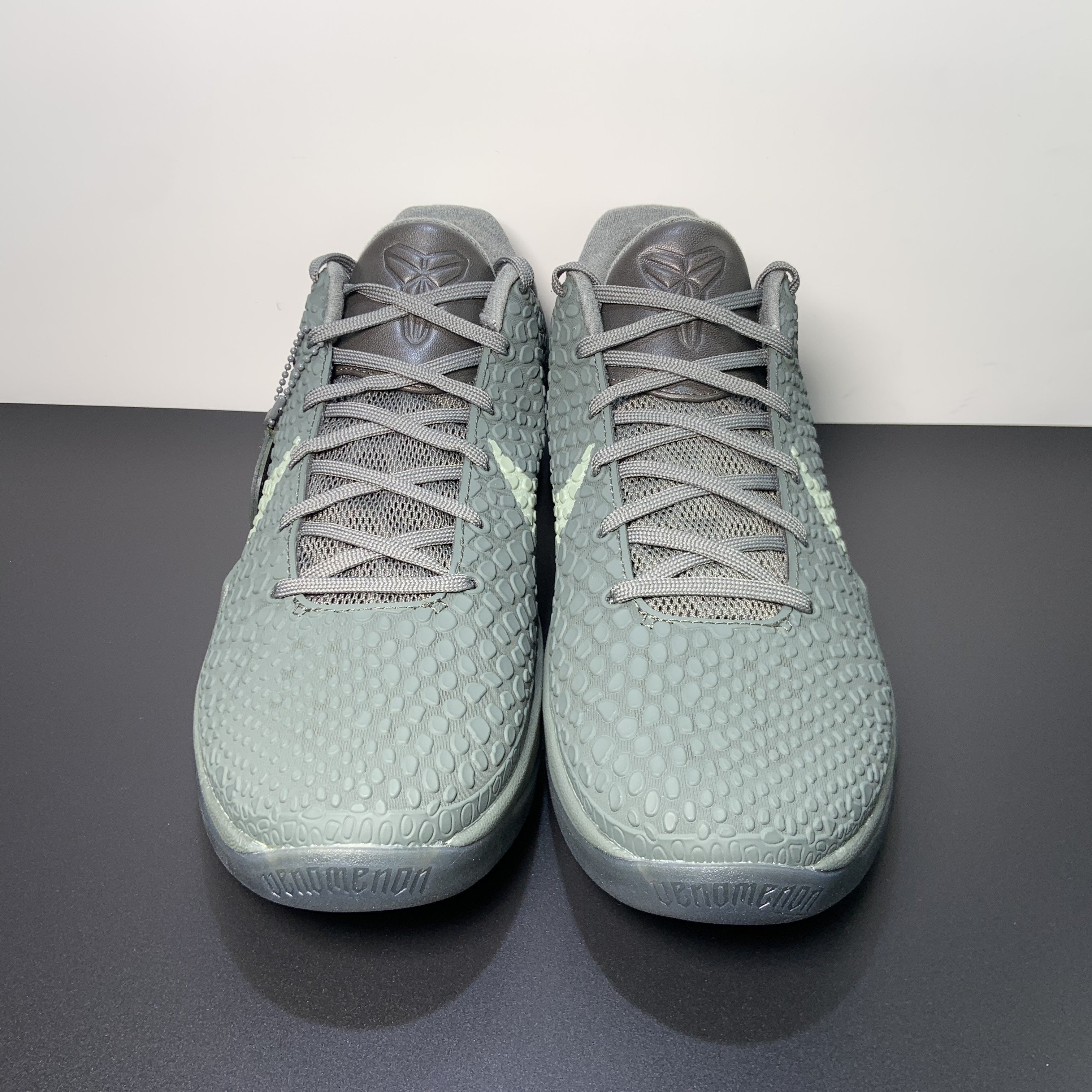 Nike Zoom Kobe 6 FTB (Fade To Black)