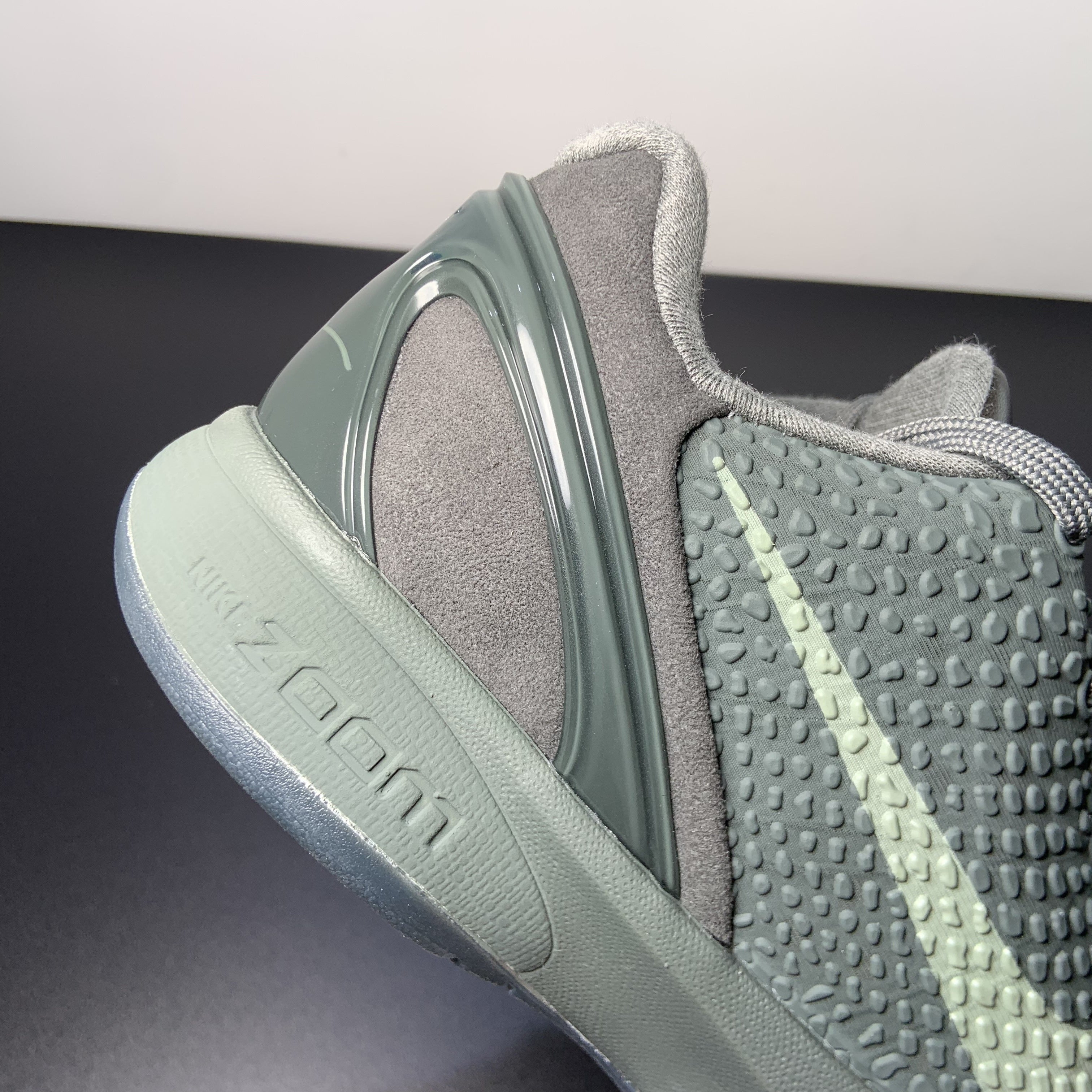 Nike Zoom Kobe 6 FTB (Fade To Black)