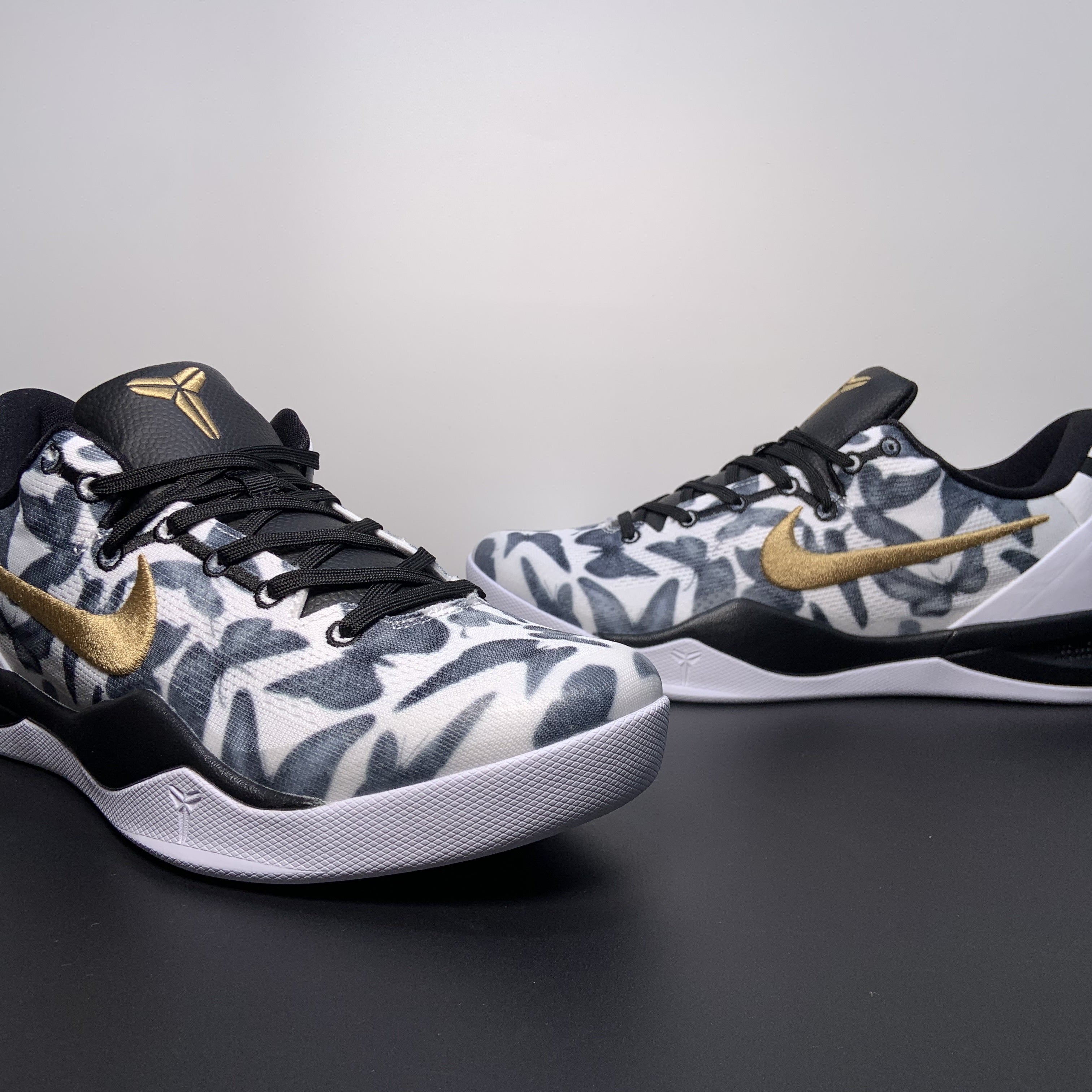 Nike Kobe 8 Protro “Mambacita” GiGi R.I.P