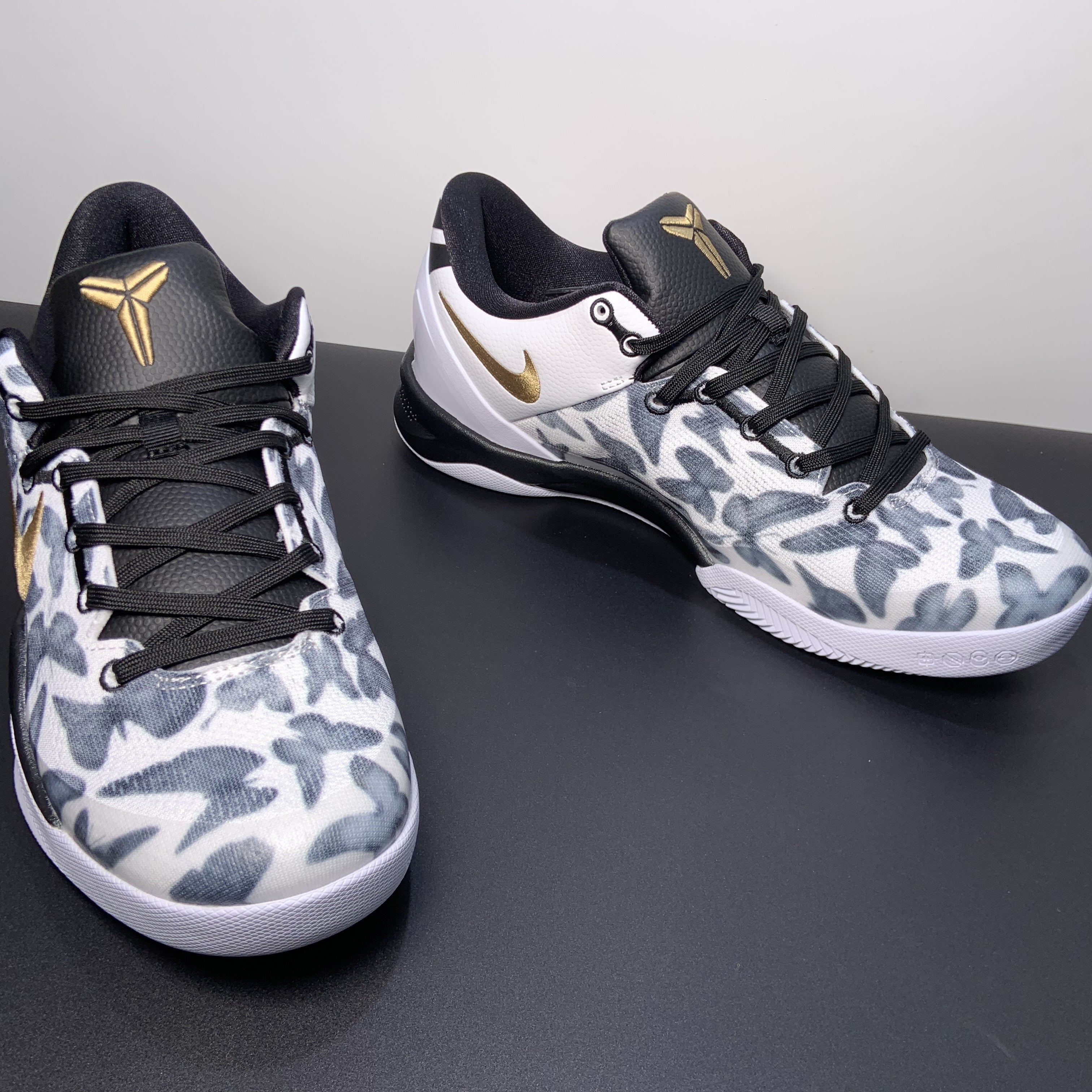 Nike Kobe 8 Protro “Mambacita” GiGi R.I.P