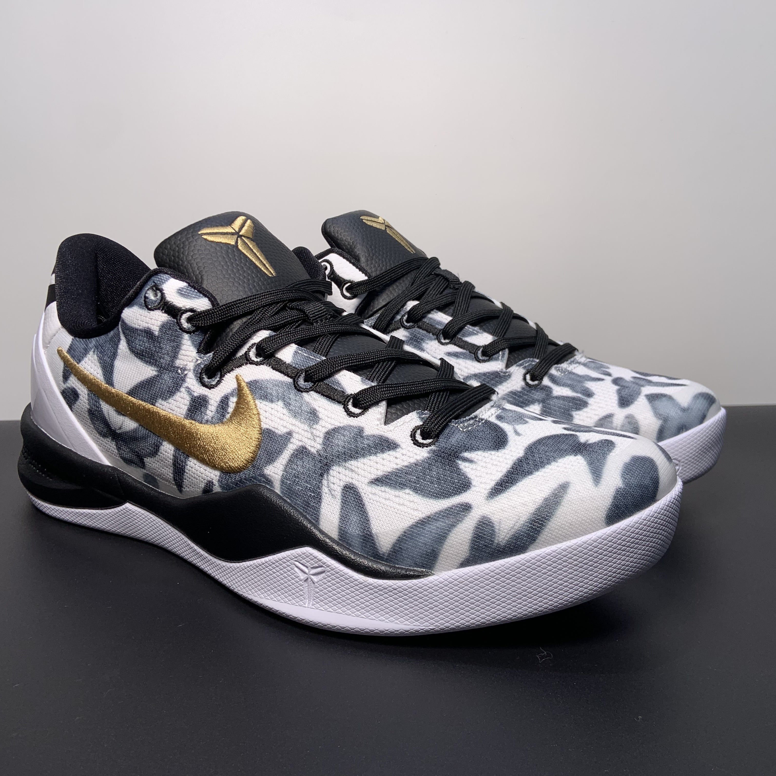 Nike Kobe 8 Protro “Mambacita” GiGi R.I.P