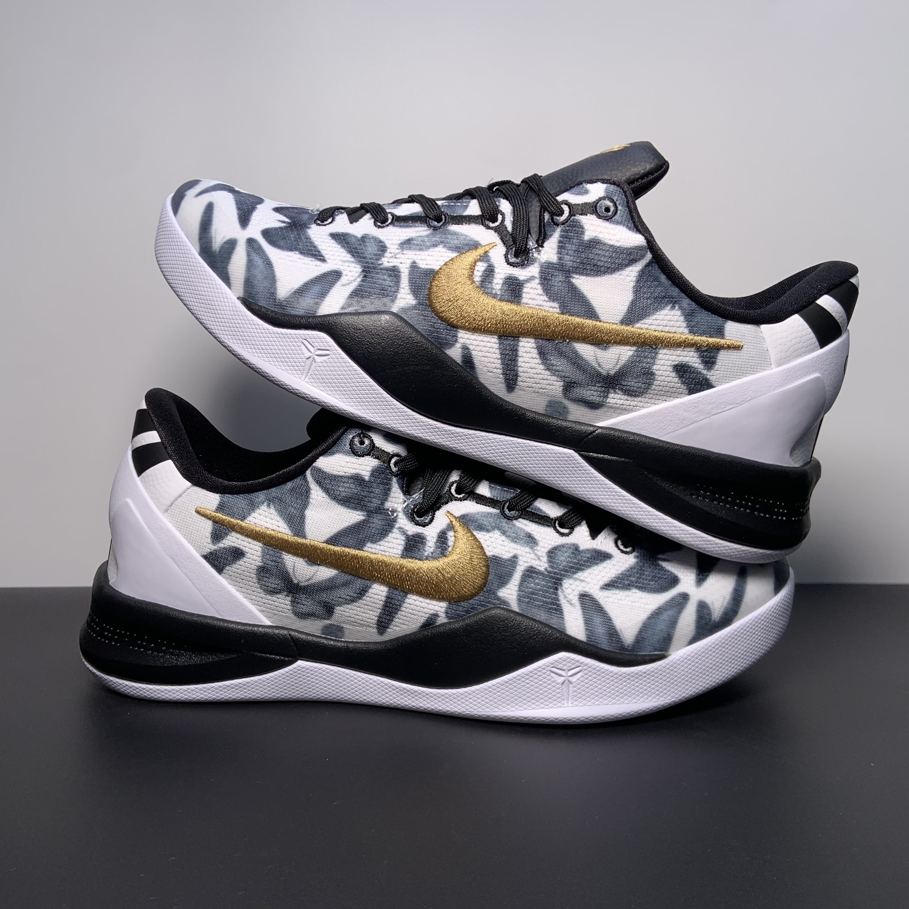 Nike Kobe 8 Protro “Mambacita” GiGi R.I.P