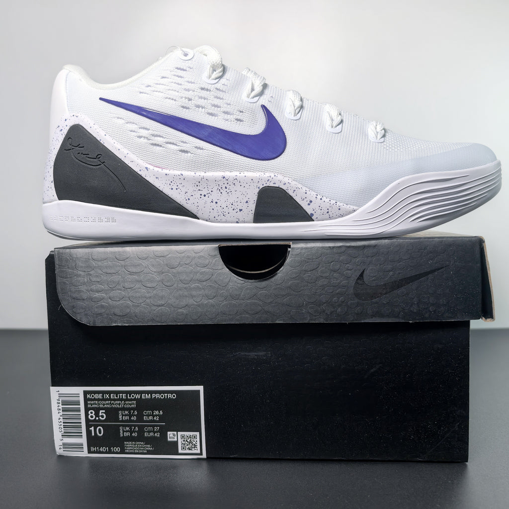 Nike Kobe 9 Royal”