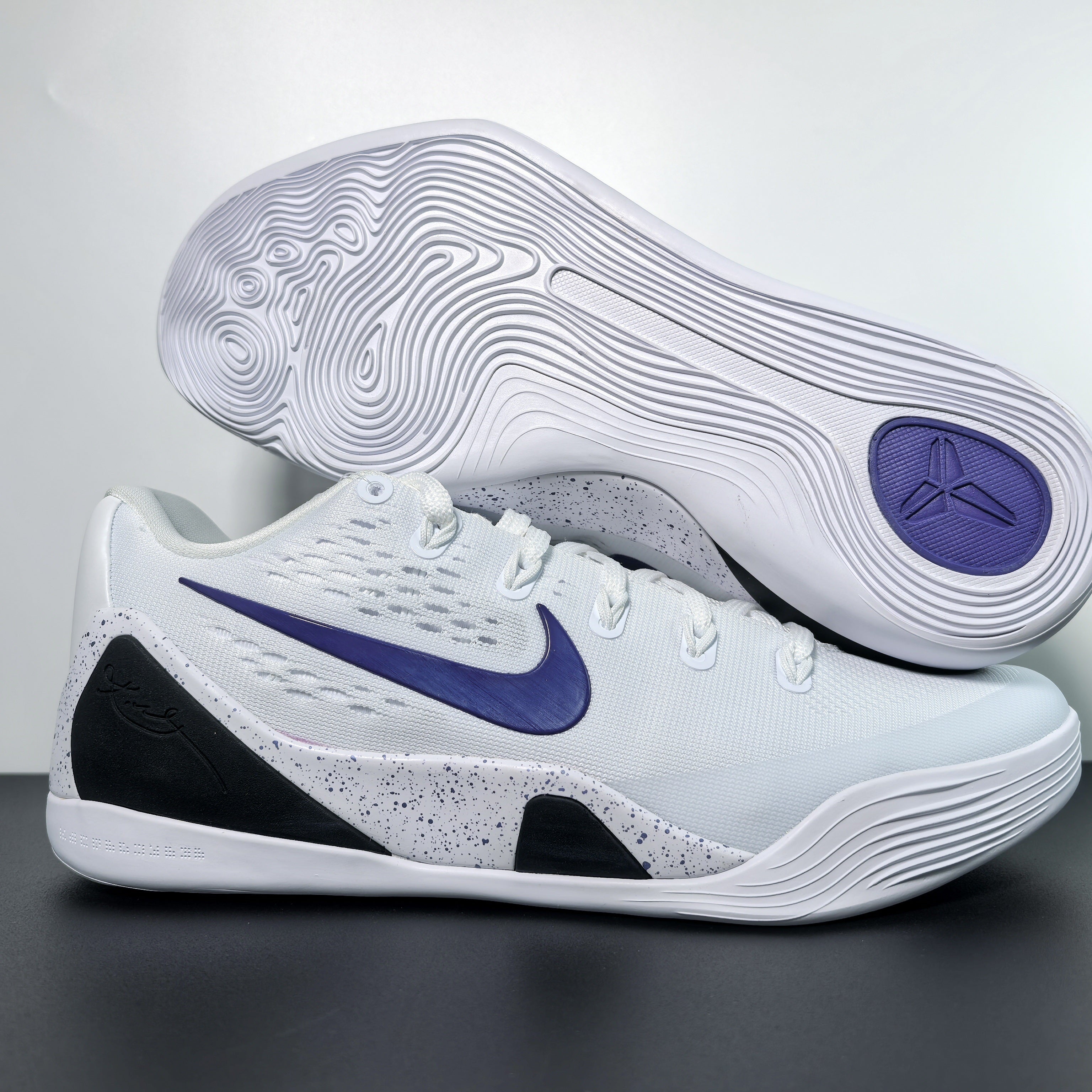 Nike Kobe 9 Royal”