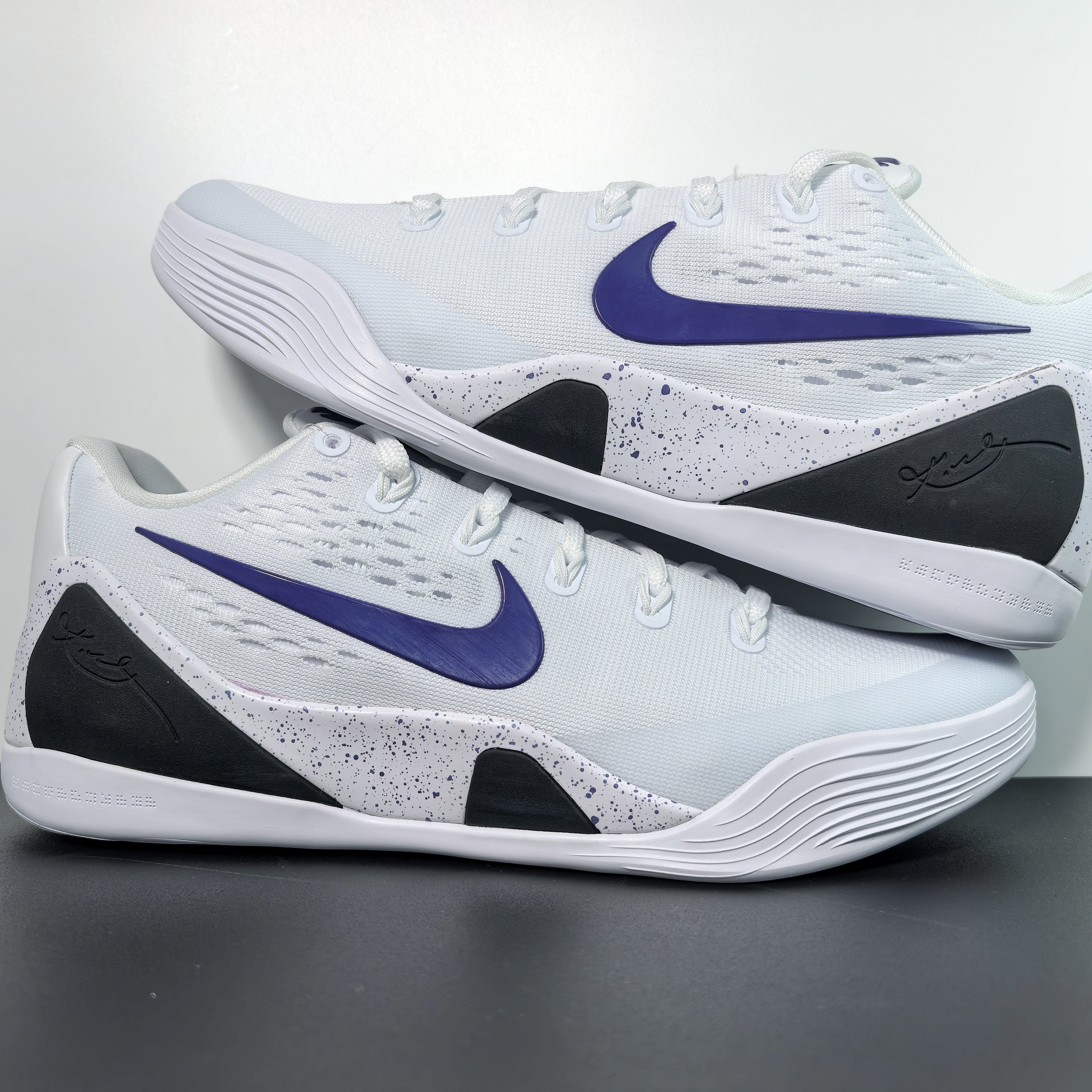 Nike Kobe 9 Royal”