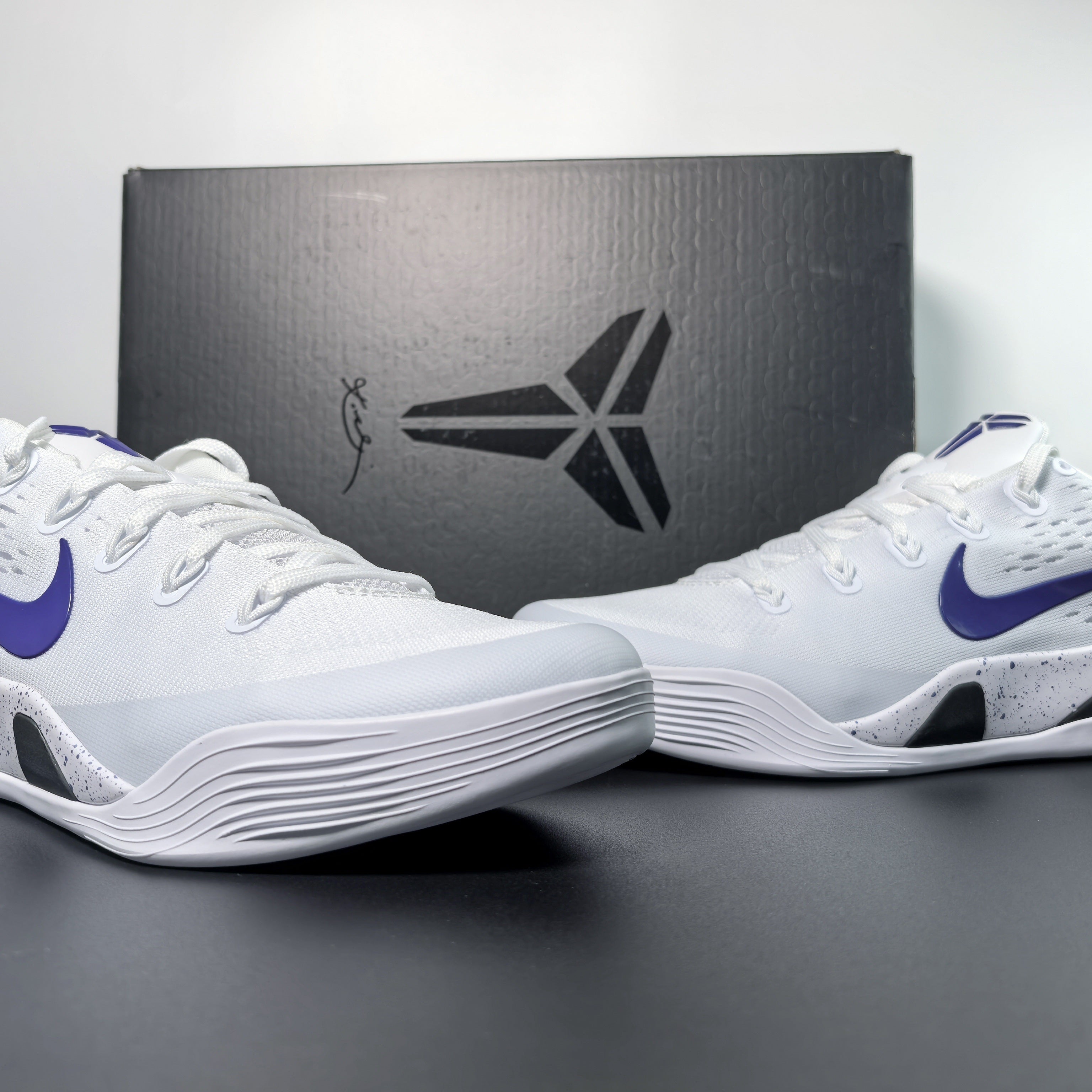 Nike Kobe 9 Royal”