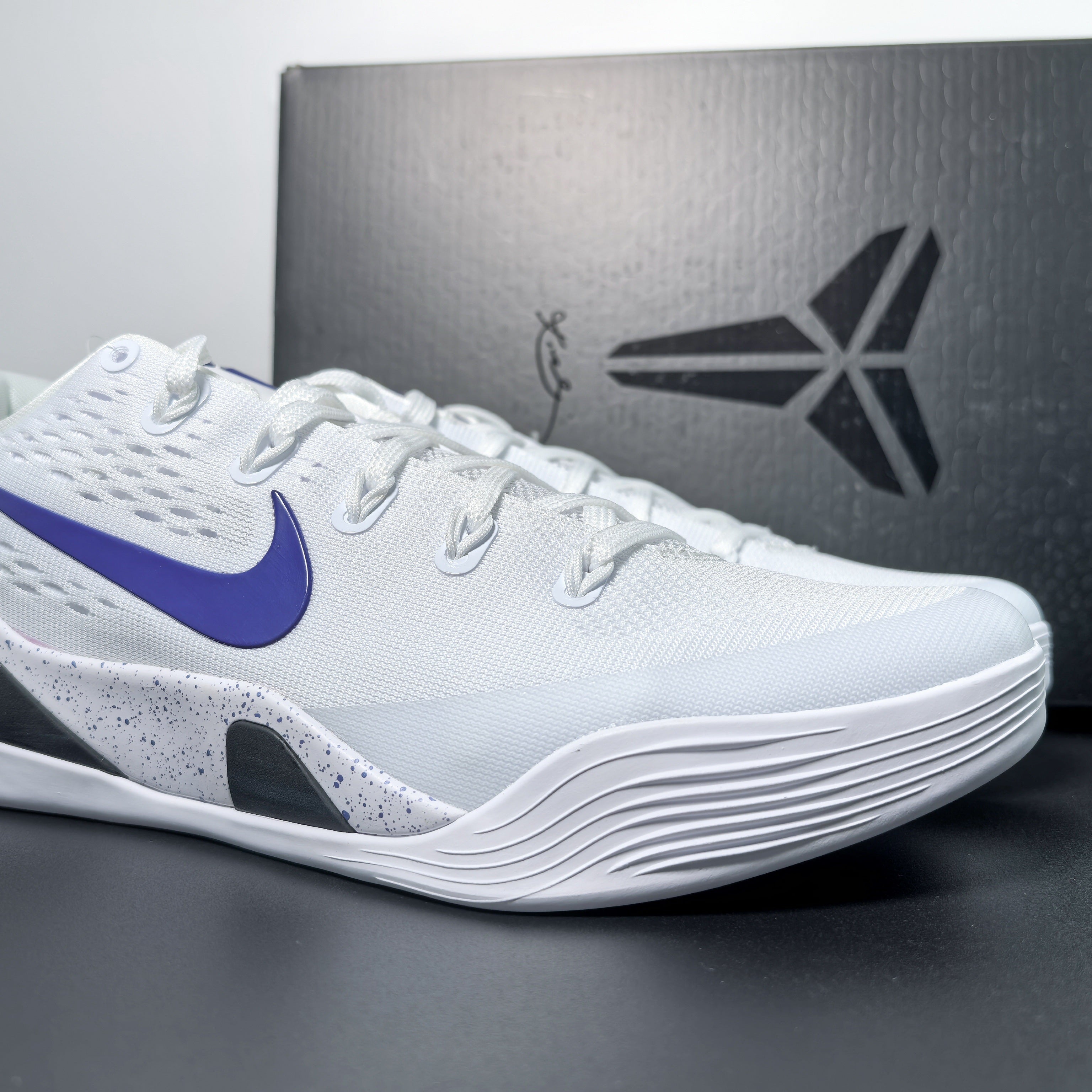 Nike Kobe 9 Royal”
