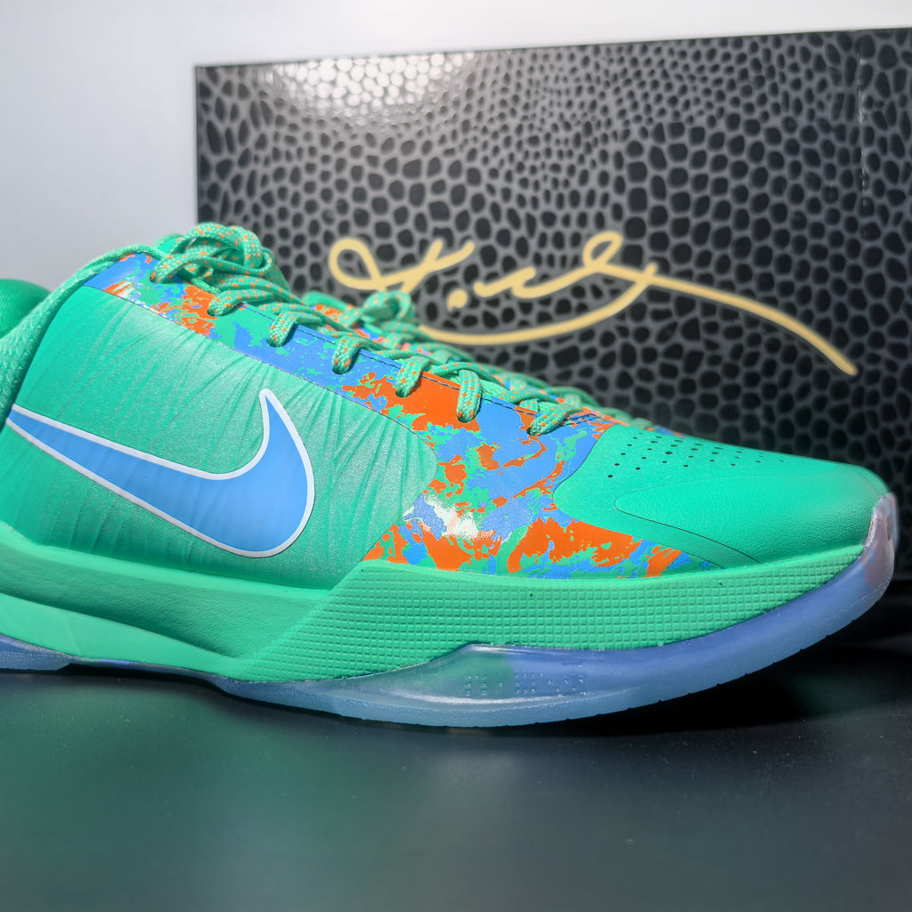 Nike Kobe 5 Protro-NY vs. NY-