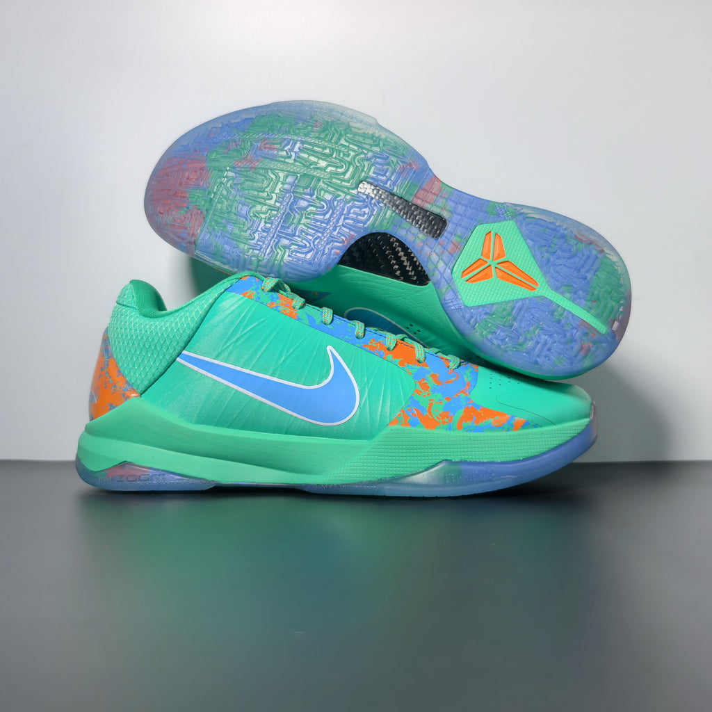 Nike Kobe 5 Protro-NY vs. NY-