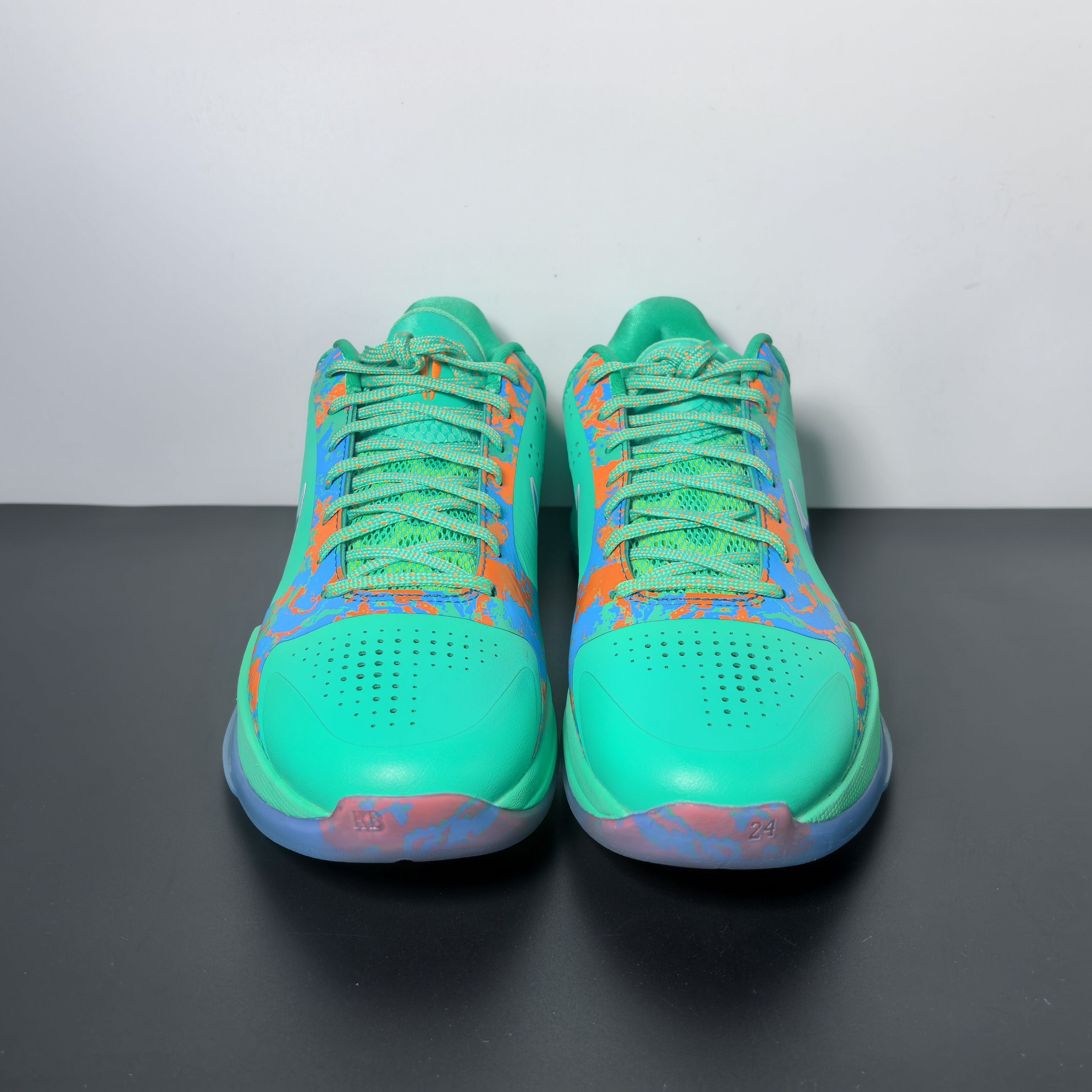 Nike Kobe 5 Protro-NY vs. NY-