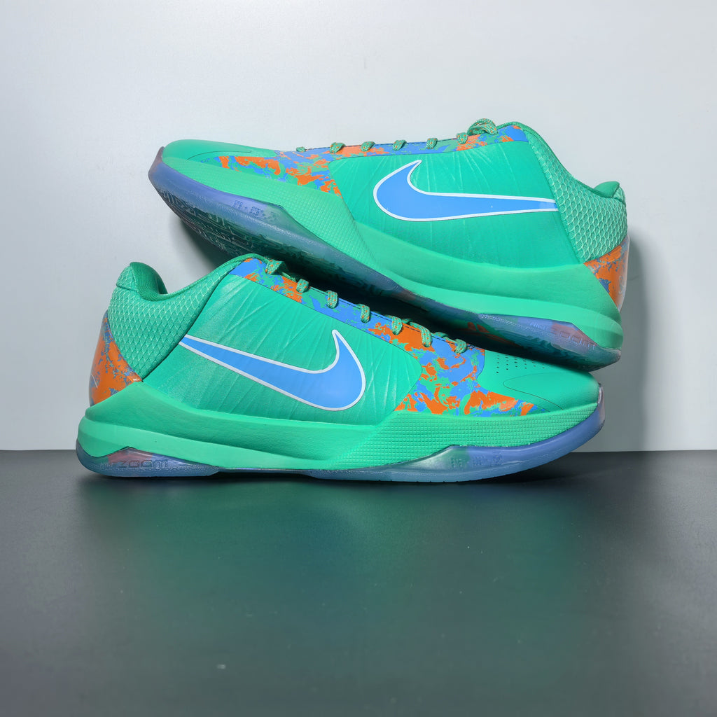 Nike Kobe 5 Protro-NY vs. NY-