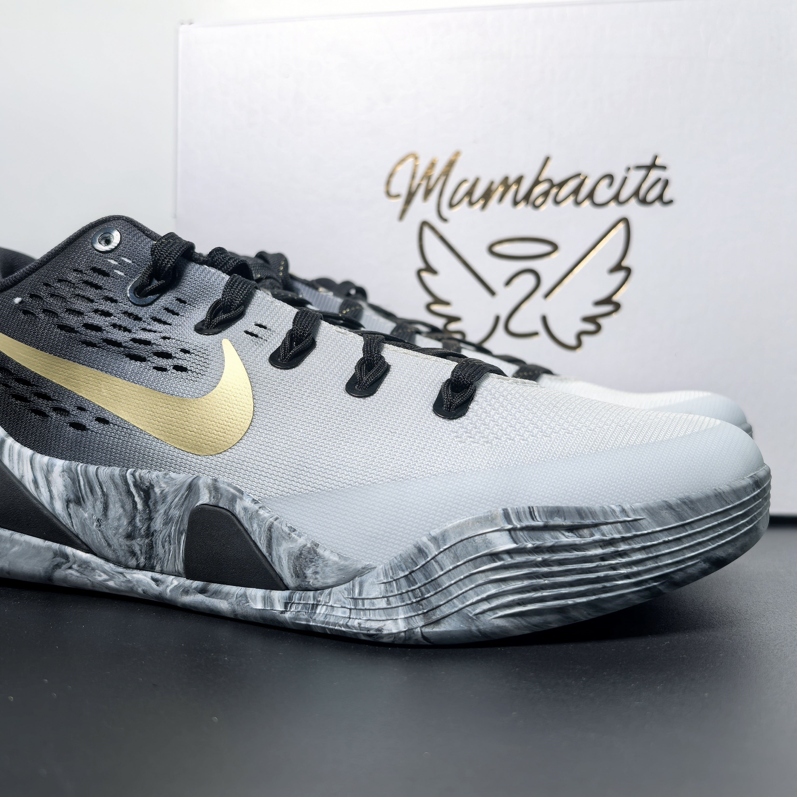 Nike Kobe 9 Protro EM “Gigi”