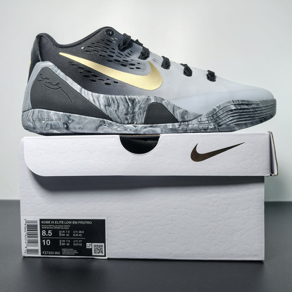 Nike Kobe 9 Protro EM “Gigi”