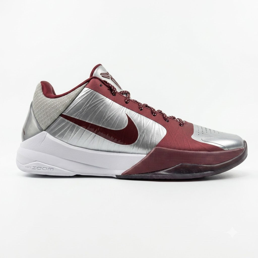 Nike Zoom Kobe 5 lower Merion Aces Away 