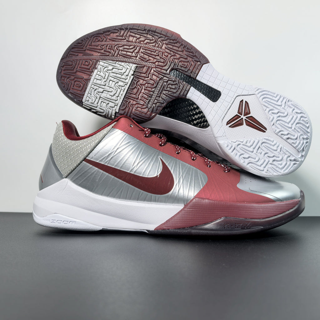 Nike Zoom Kobe 5 lower Merion Aces Away 