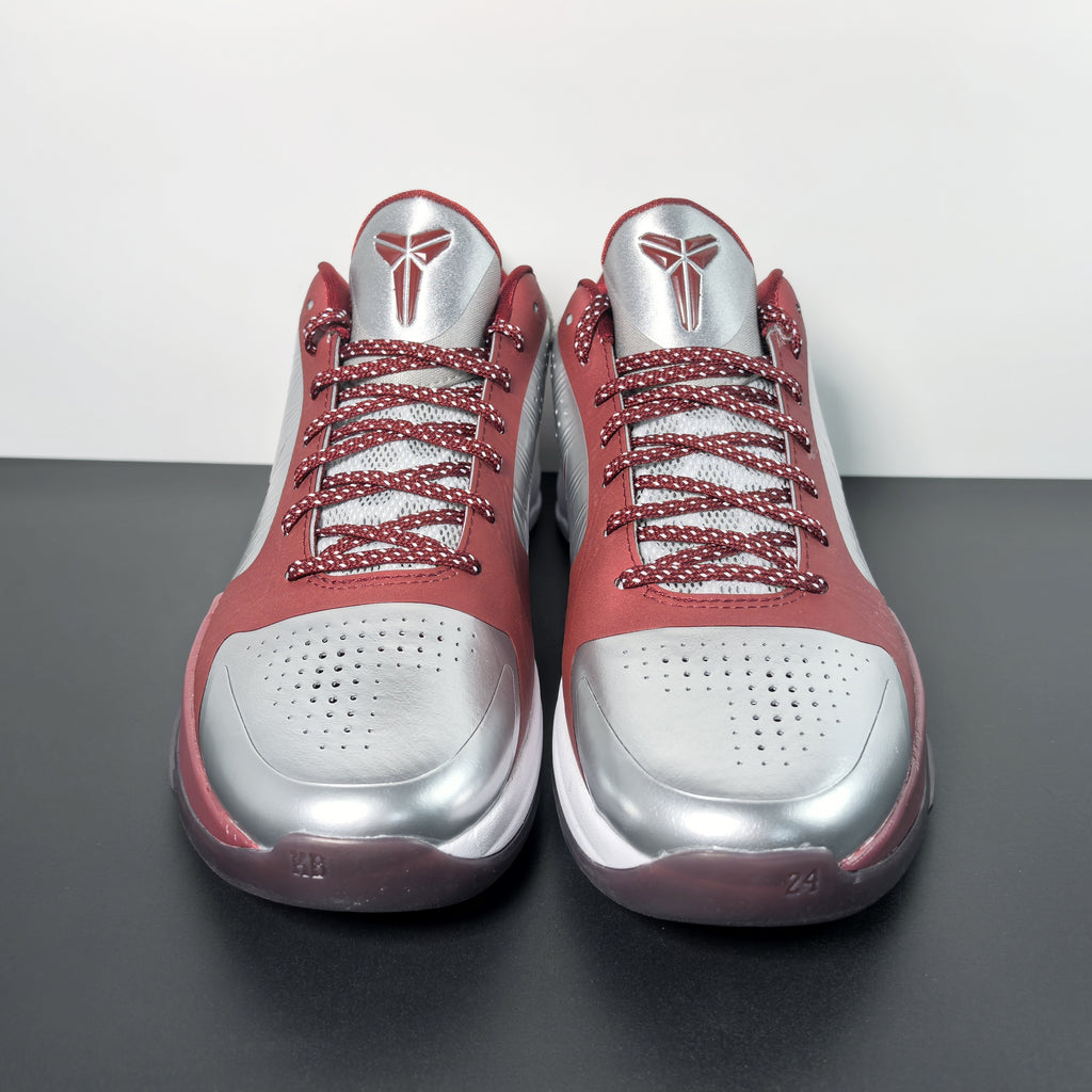 Nike Zoom Kobe 5 lower Merion Aces Away 