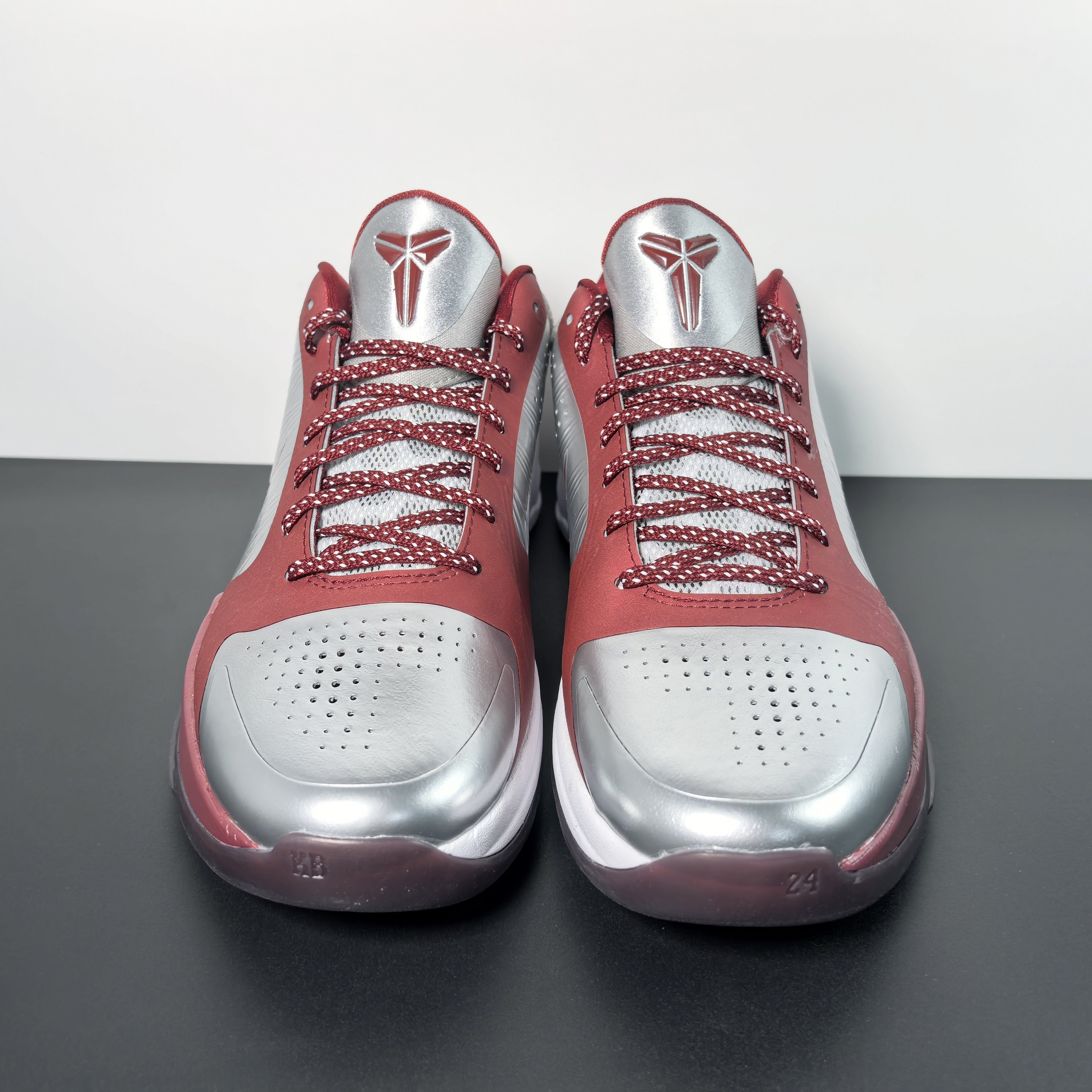 Nike Zoom Kobe 5 lower Merion Aces Away 