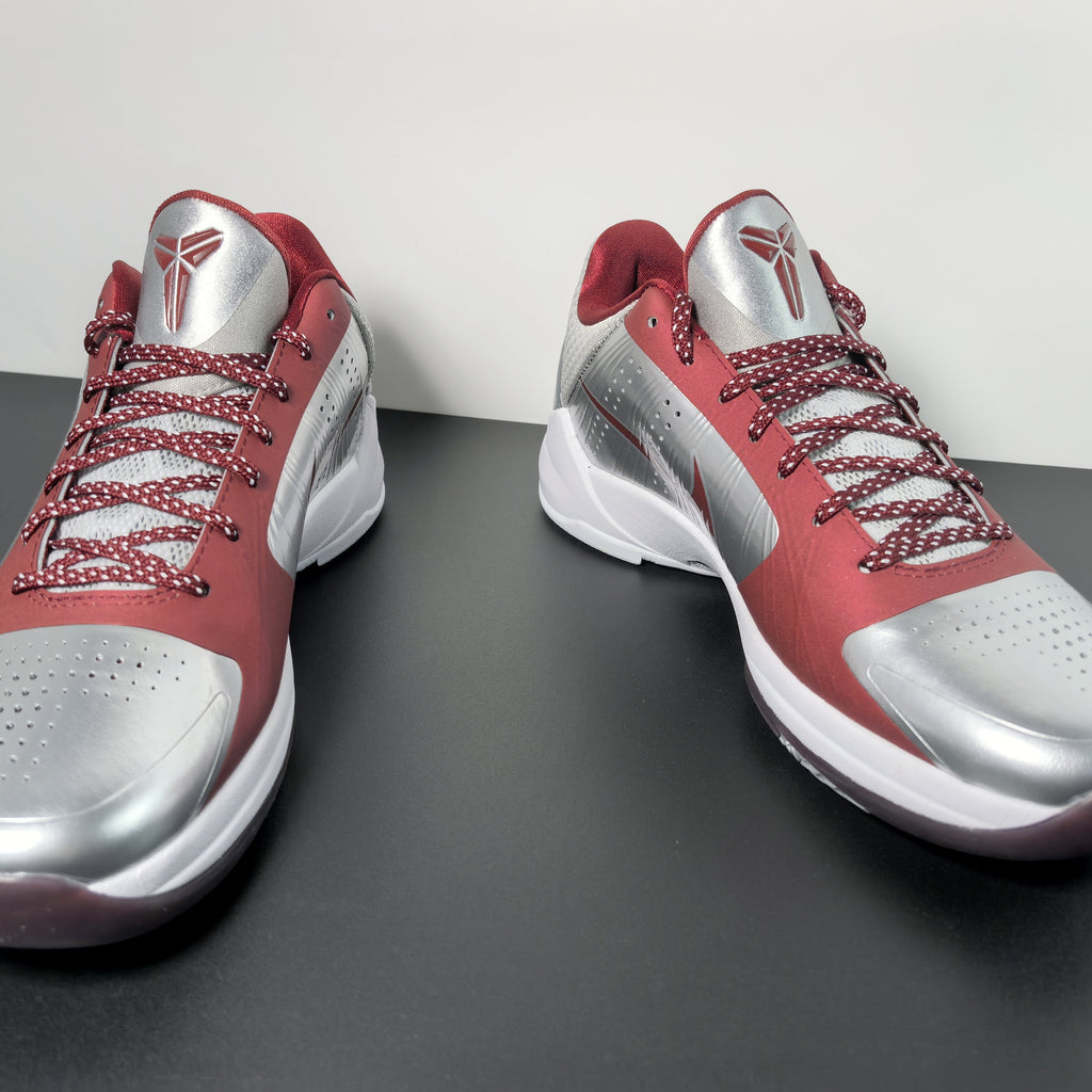 Nike Zoom Kobe 5 lower Merion Aces Away 