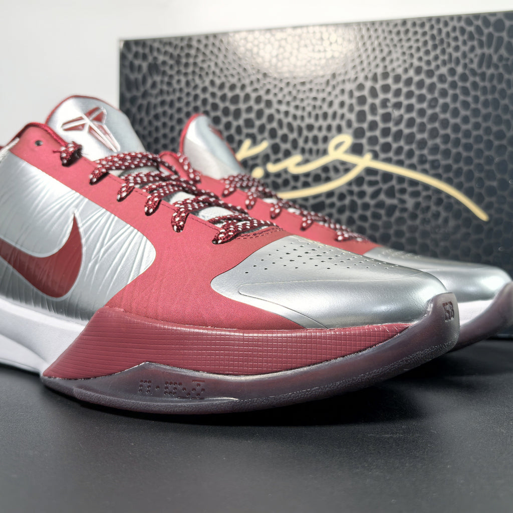 Nike Zoom Kobe 5 lower Merion Aces Away 