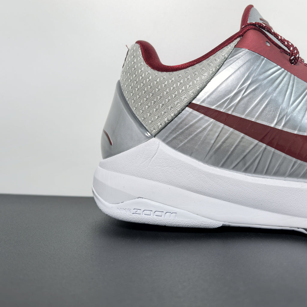 Nike Zoom Kobe 5 lower Merion Aces Away 