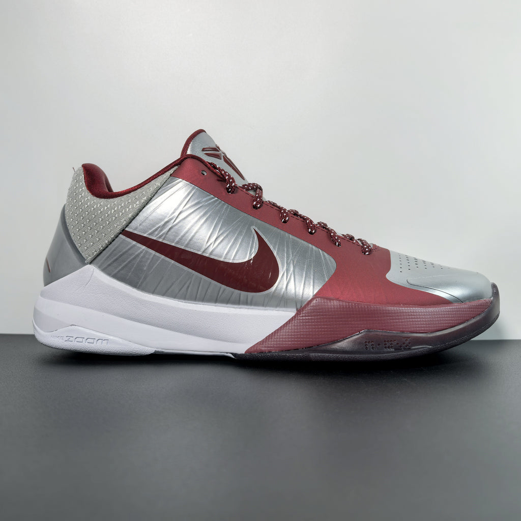 Nike Zoom Kobe 5 lower Merion Aces Away 