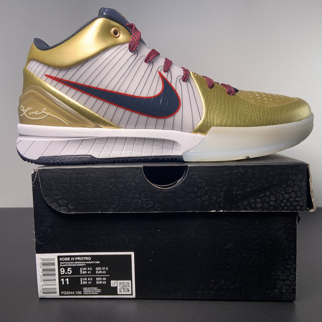 Nike Kobe 4 Protro “Philly”