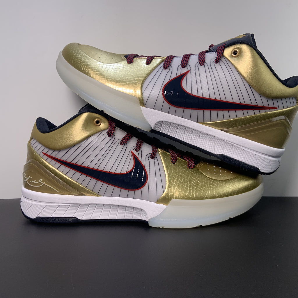Nike Kobe 4 Protro “Philly”