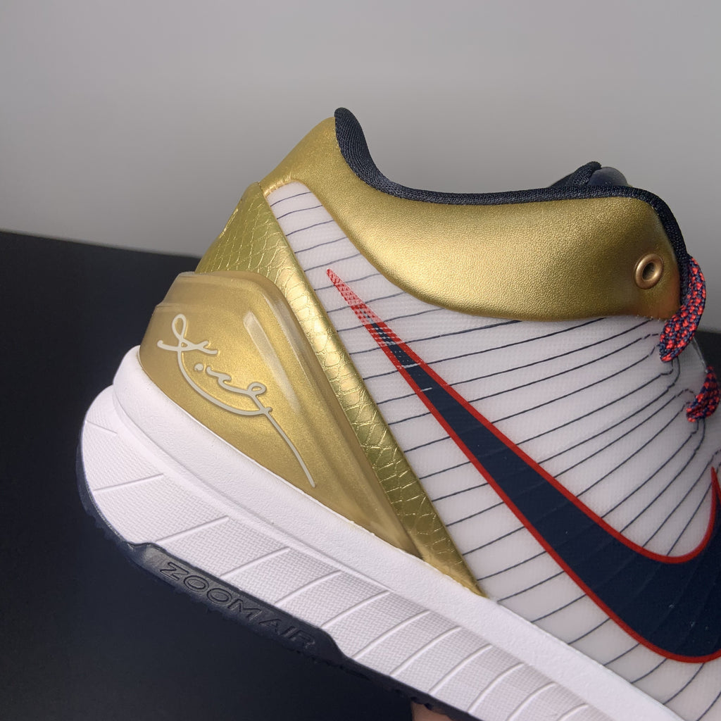 Nike Kobe 4 Protro “Philly”