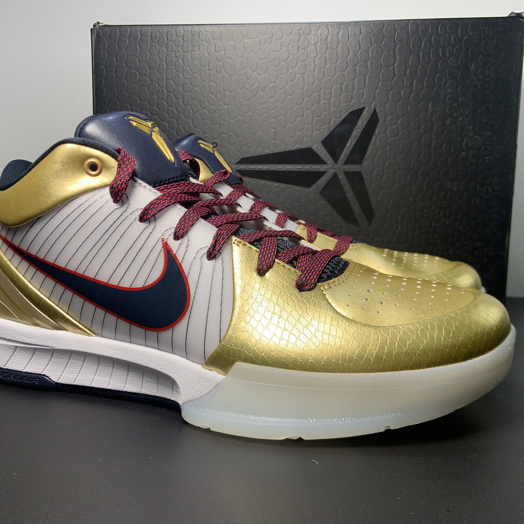 Nike Kobe 4 Protro “Philly”