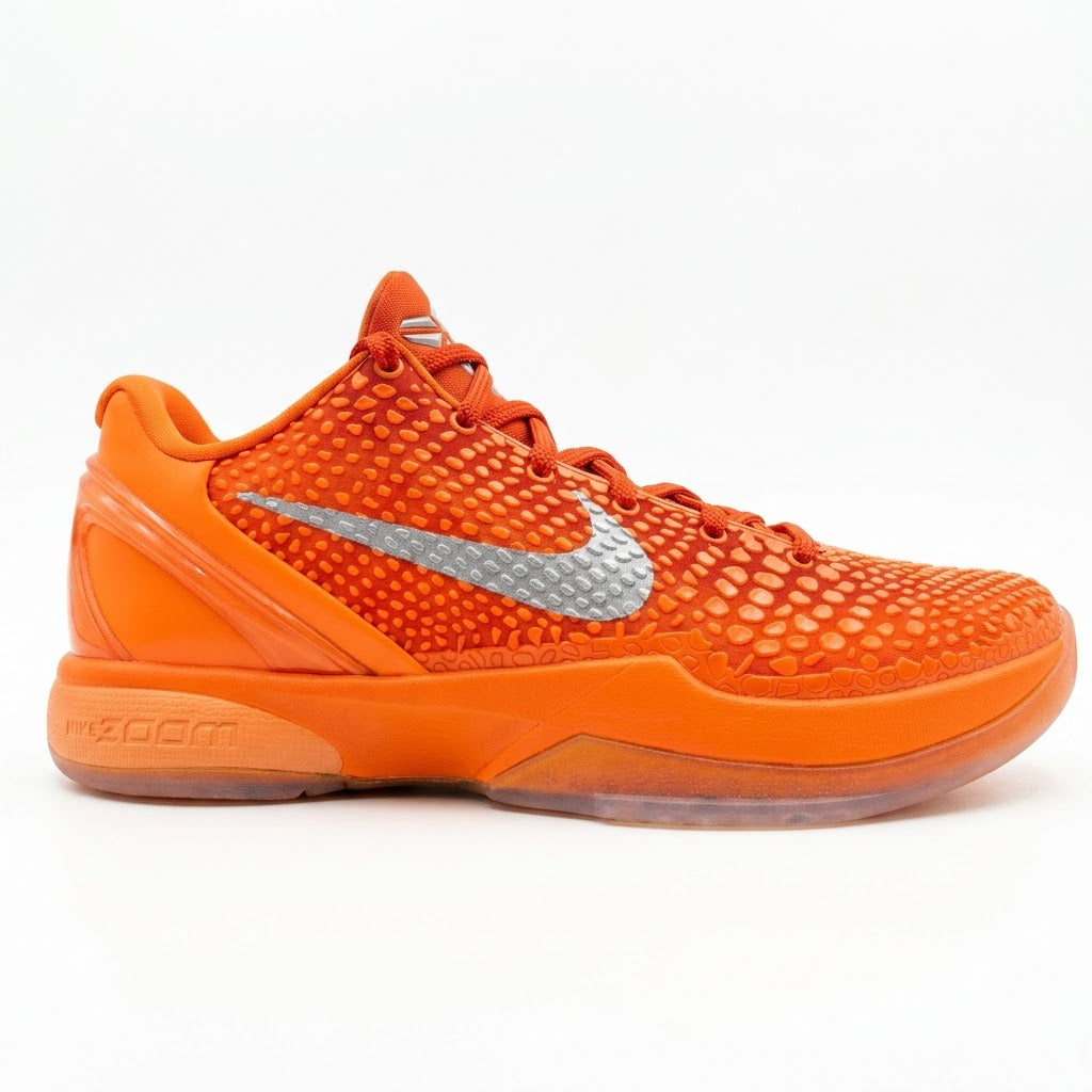 Nike Kobe 6 Protro “Total Orange” 