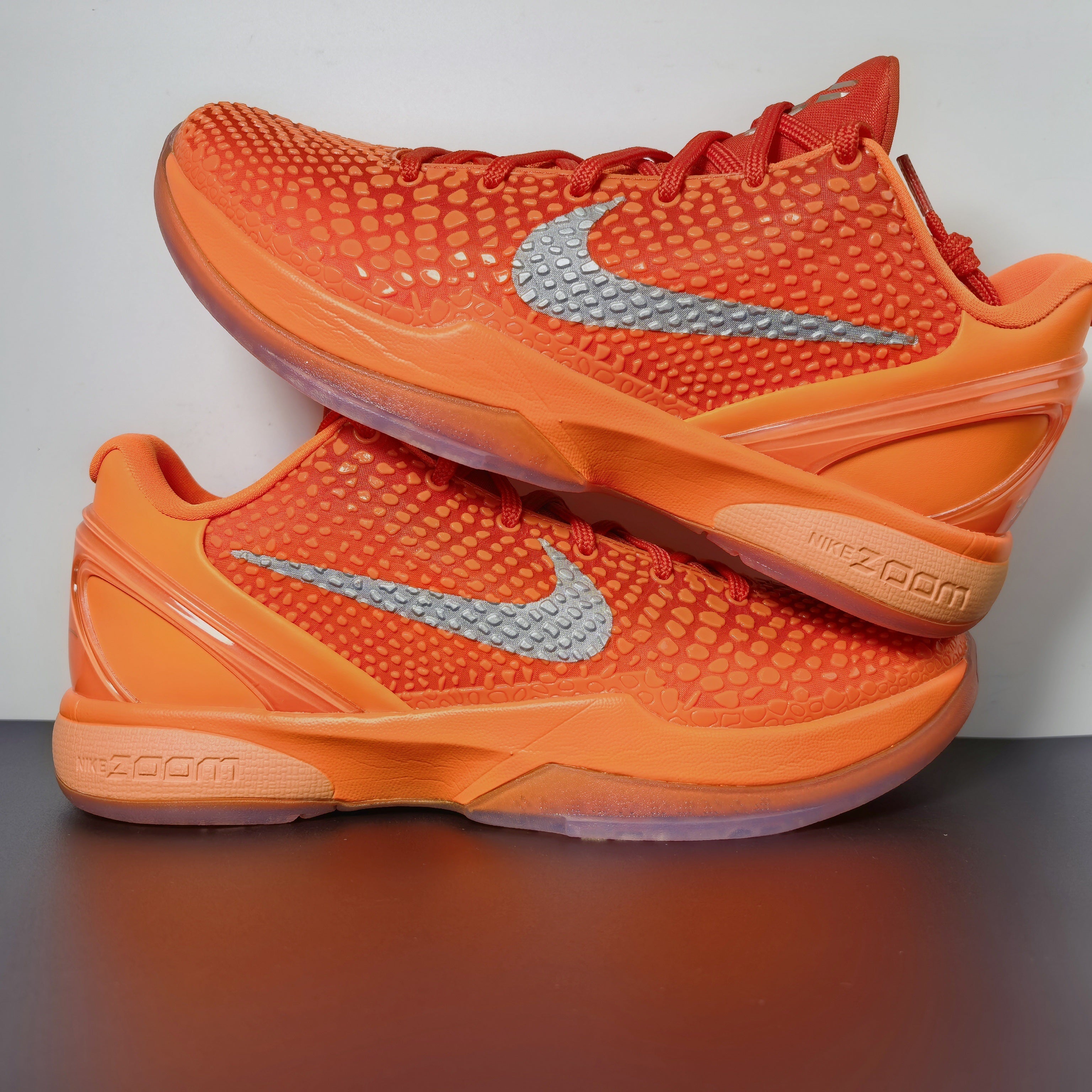Nike Kobe 6 Protro “Total Orange” 