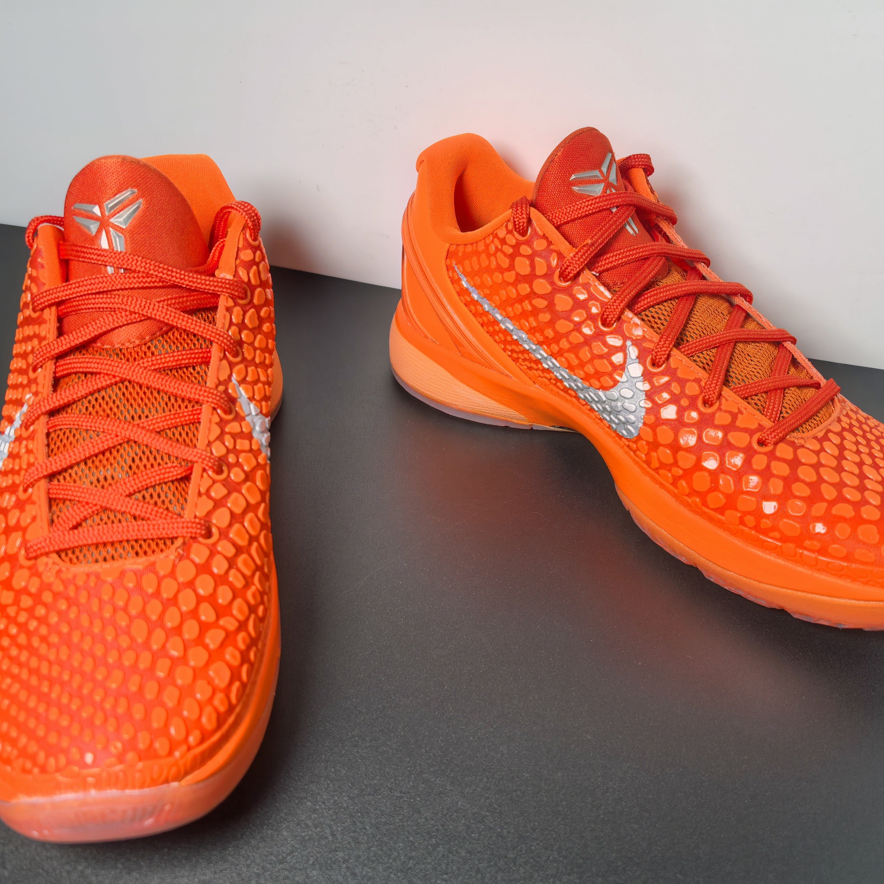 Nike Kobe 6 Protro “Total Orange” 