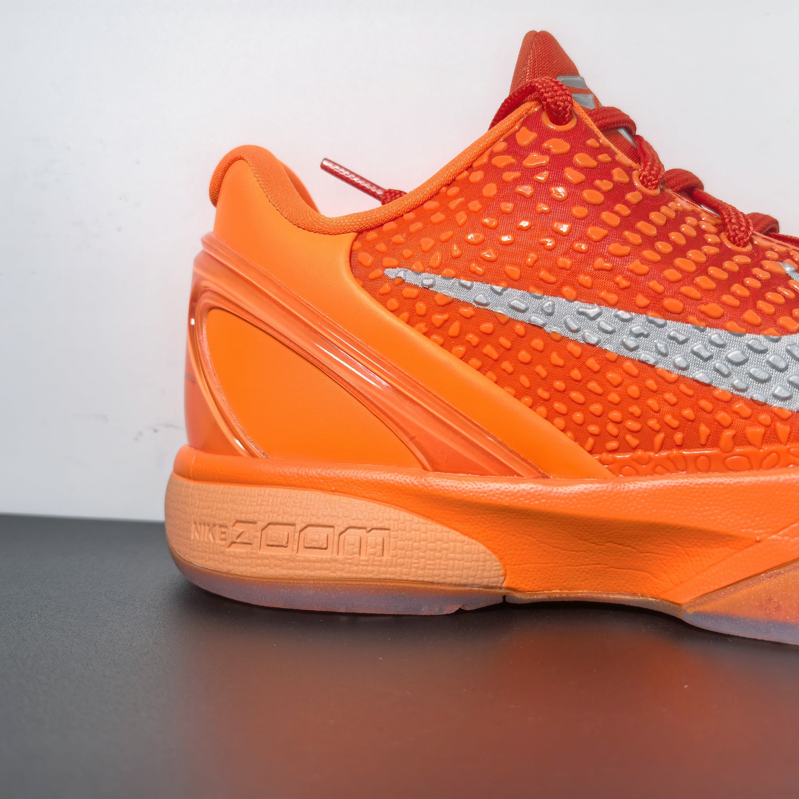 Nike Kobe 6 Protro “Total Orange” 