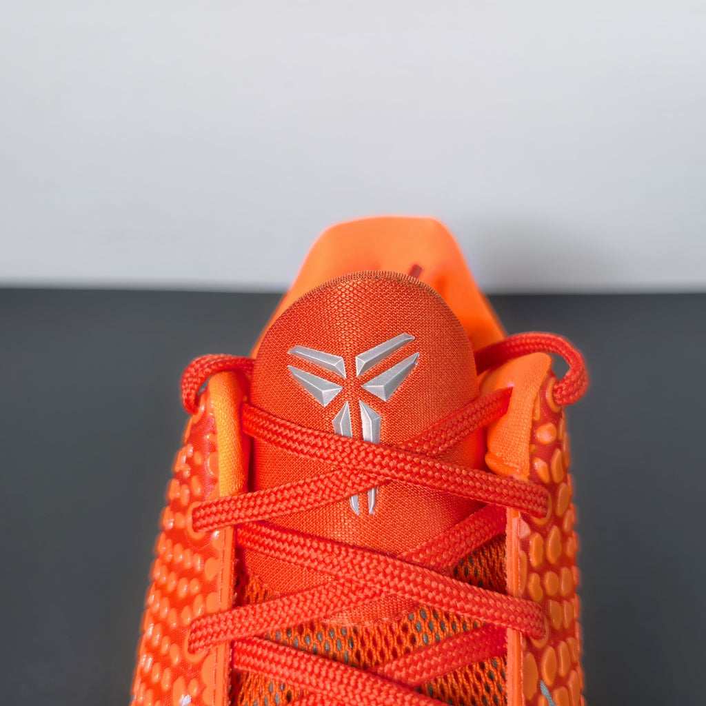 Nike Kobe 6 Protro “Total Orange” 