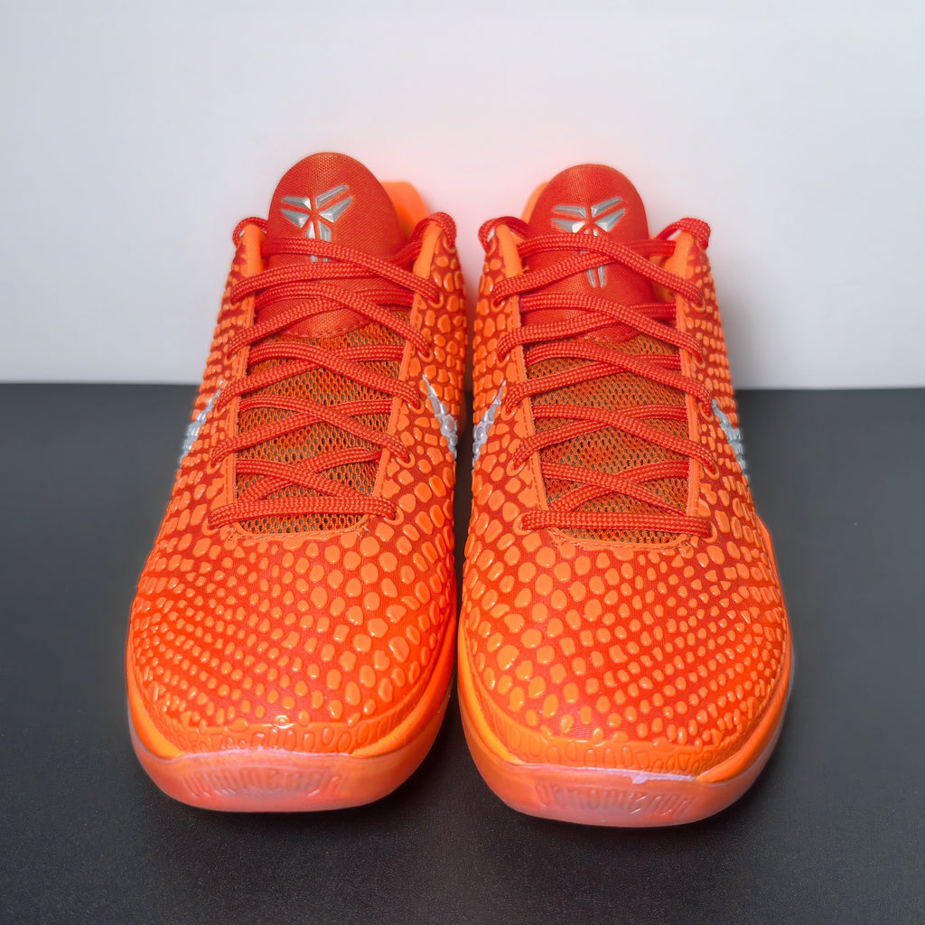 Nike Kobe 6 Protro “Total Orange” 