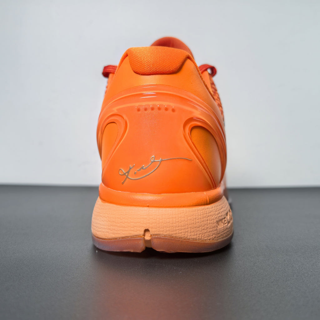 Nike Kobe 6 Protro “Total Orange” 