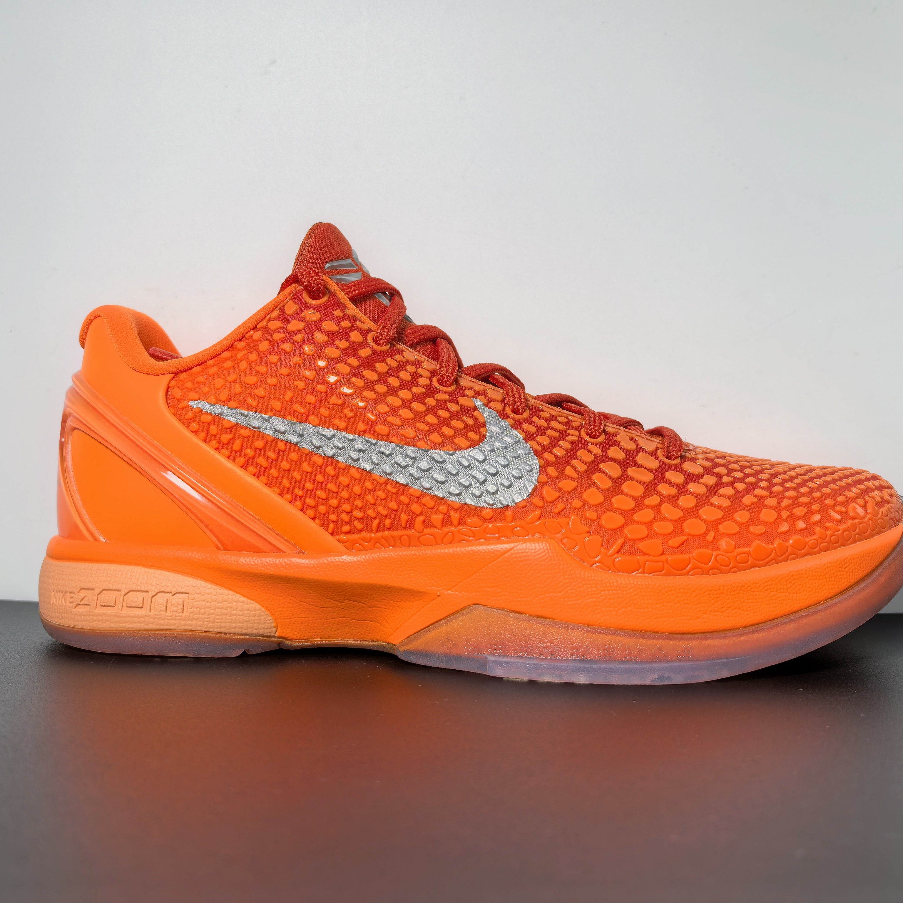 Nike Kobe 6 Protro “Total Orange” 