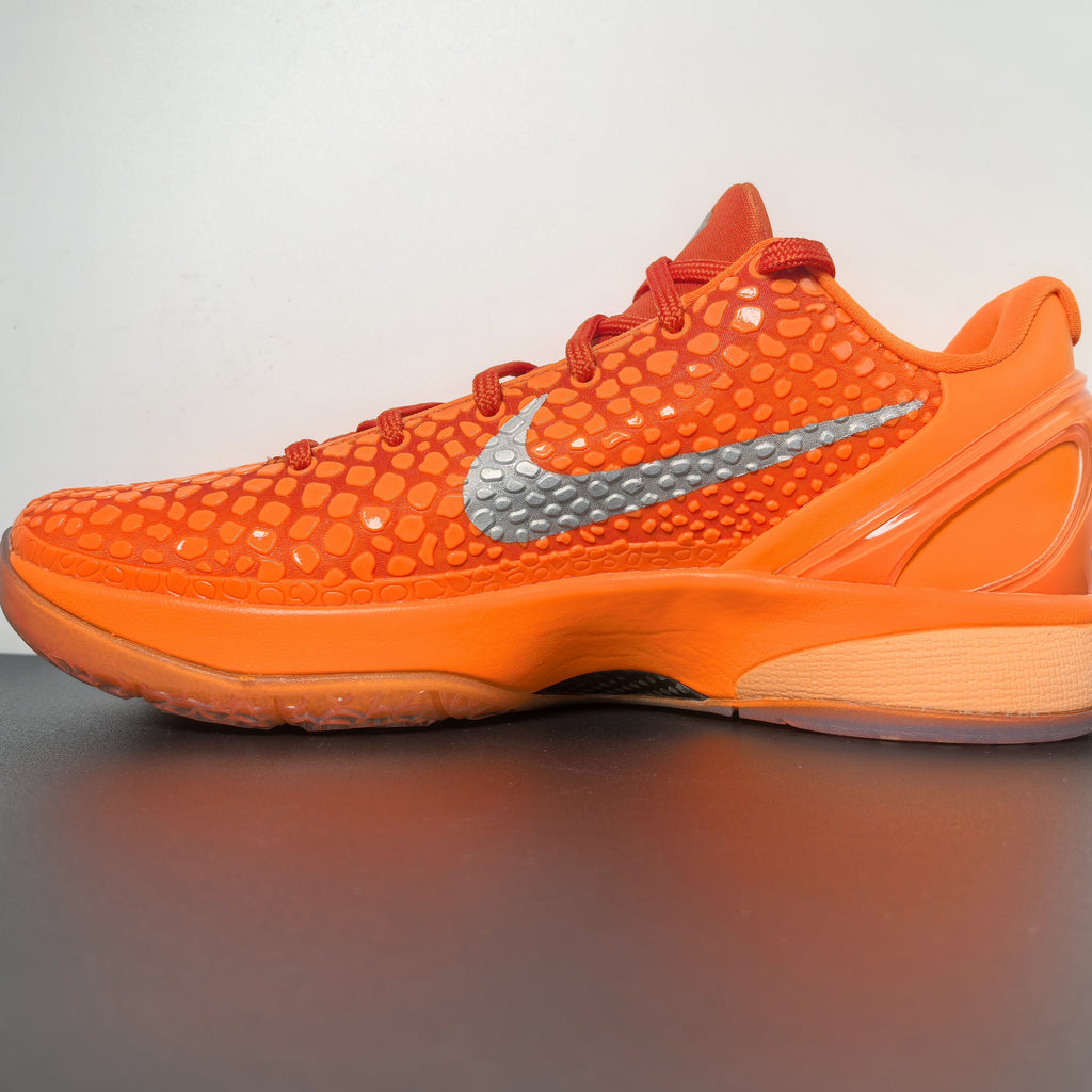 Nike Kobe 6 Protro “Total Orange” 