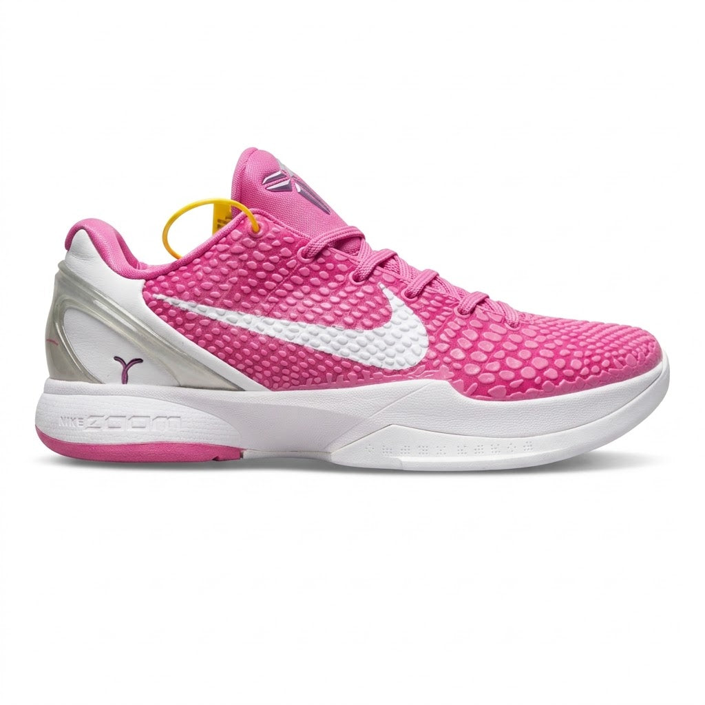Nike Zoom Kobe 6 Protro "Think Pink"