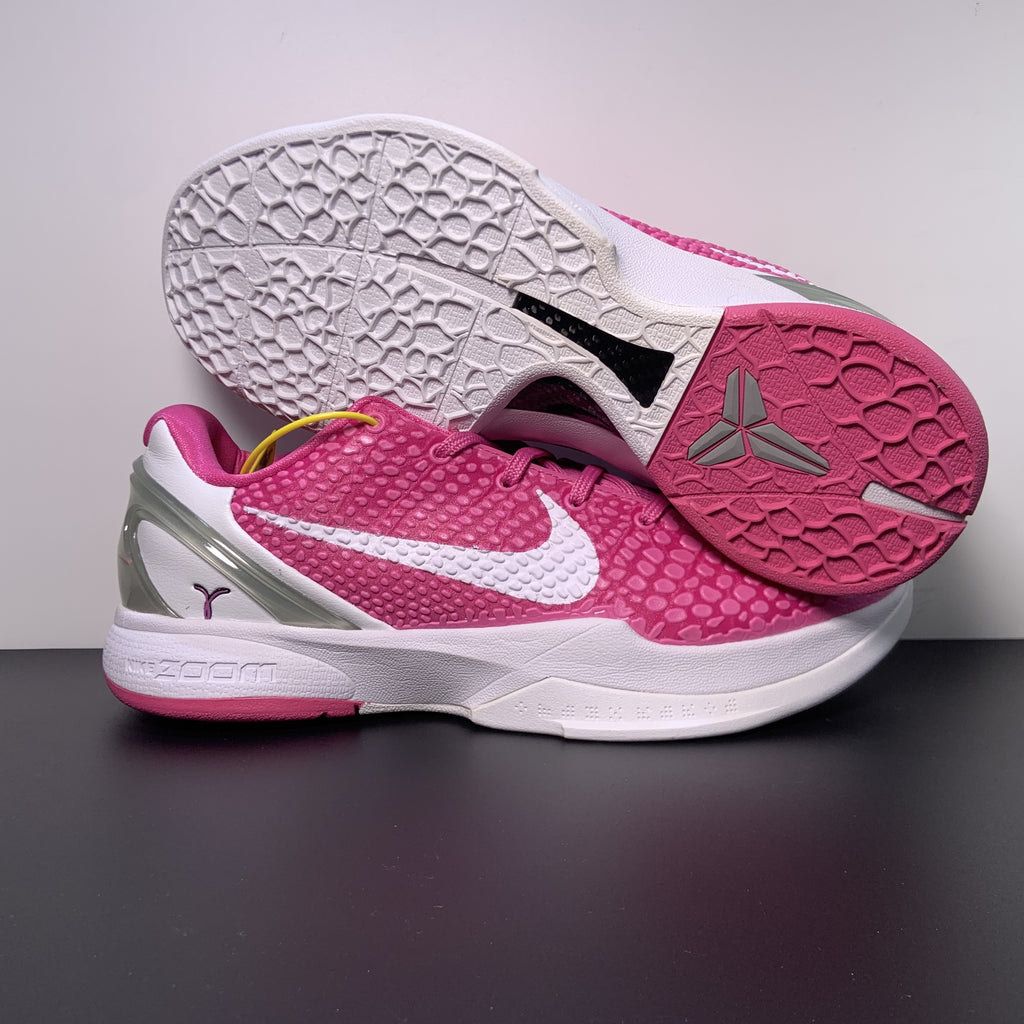 Nike Zoom Kobe 6 Protro "Think Pink"
