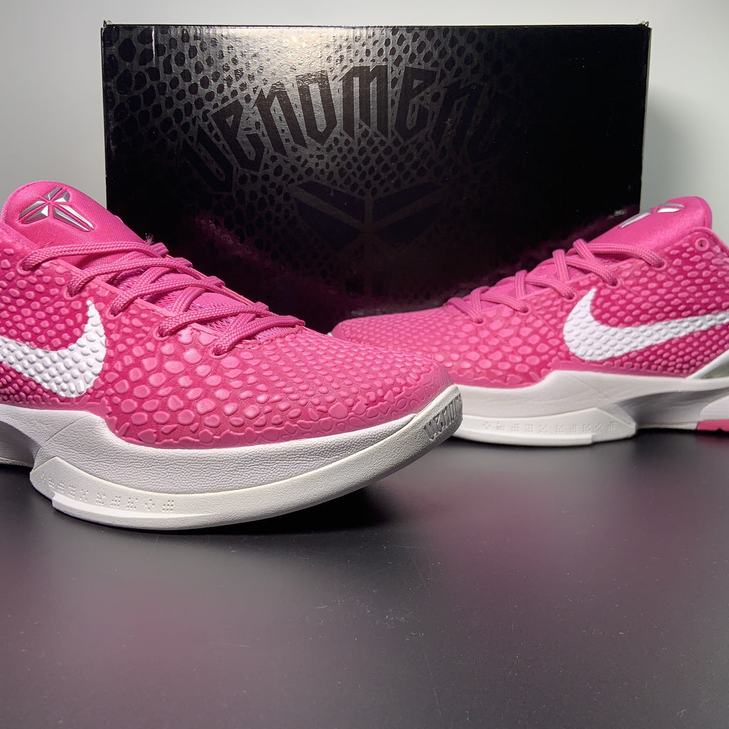 Nike Zoom Kobe 6 Protro "Think Pink"