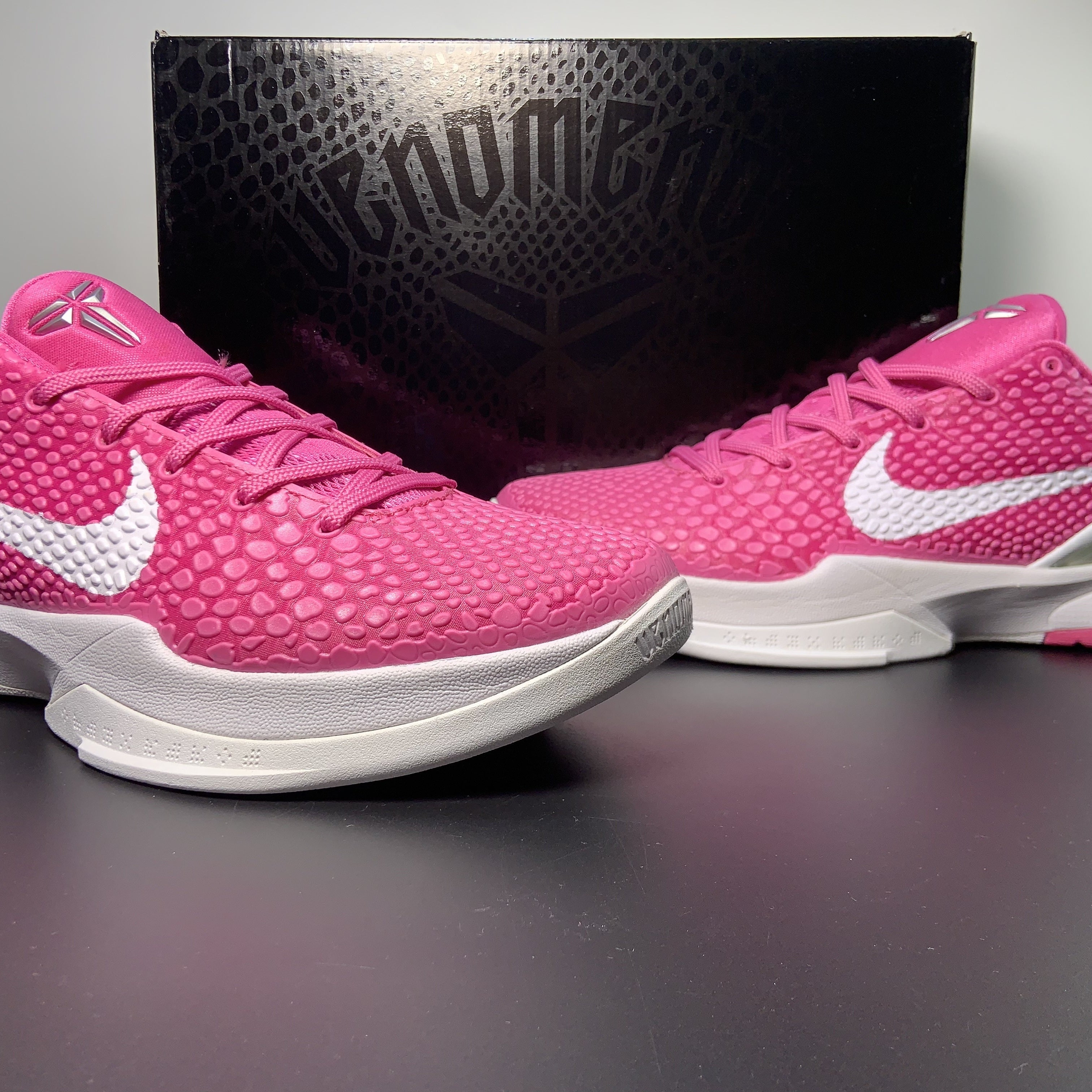 Nike Zoom Kobe 6 Protro "Think Pink"