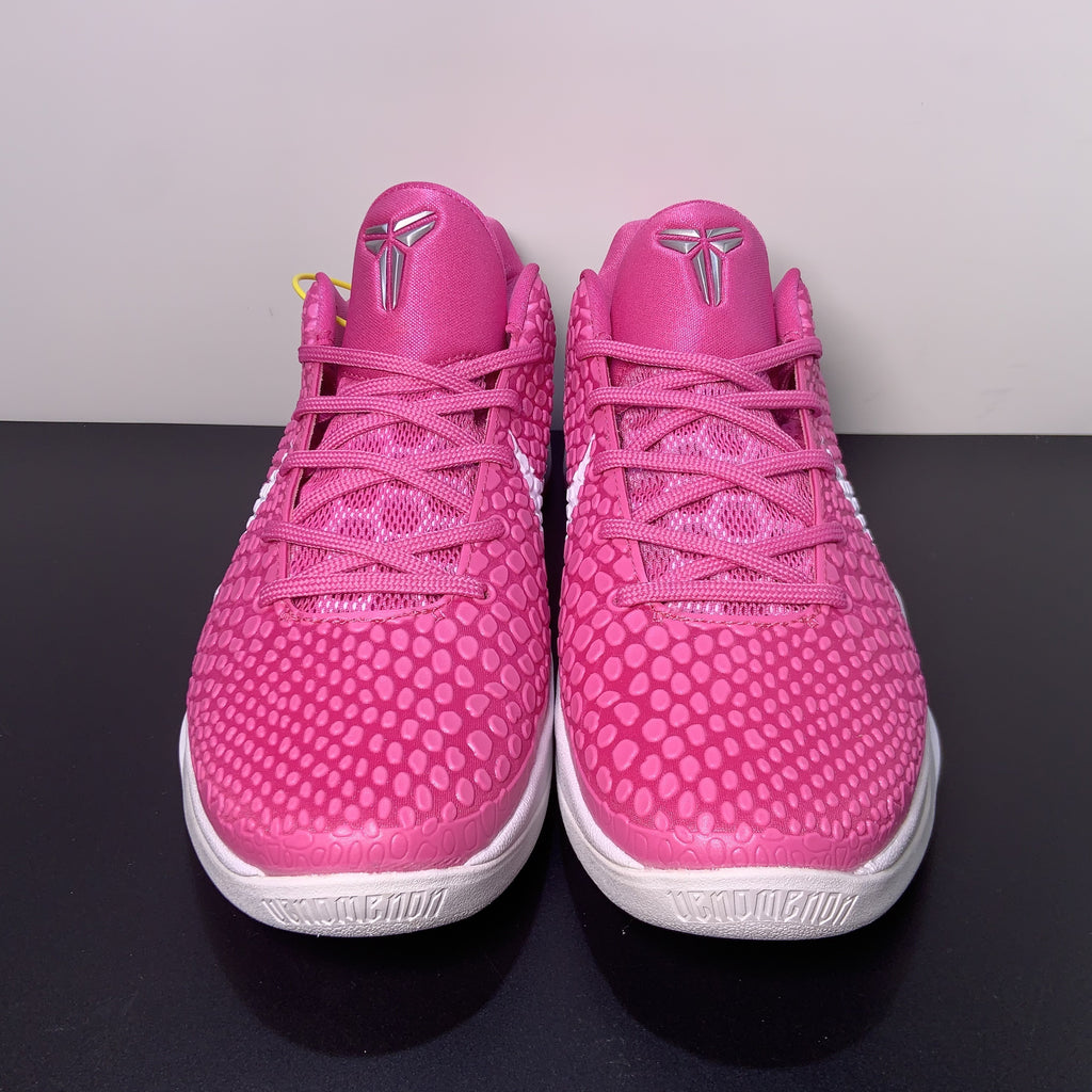 Nike Zoom Kobe 6 Protro "Think Pink"