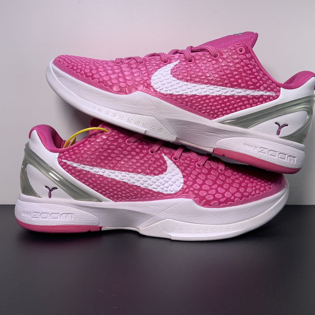 Nike Zoom Kobe 6 Protro "Think Pink"
