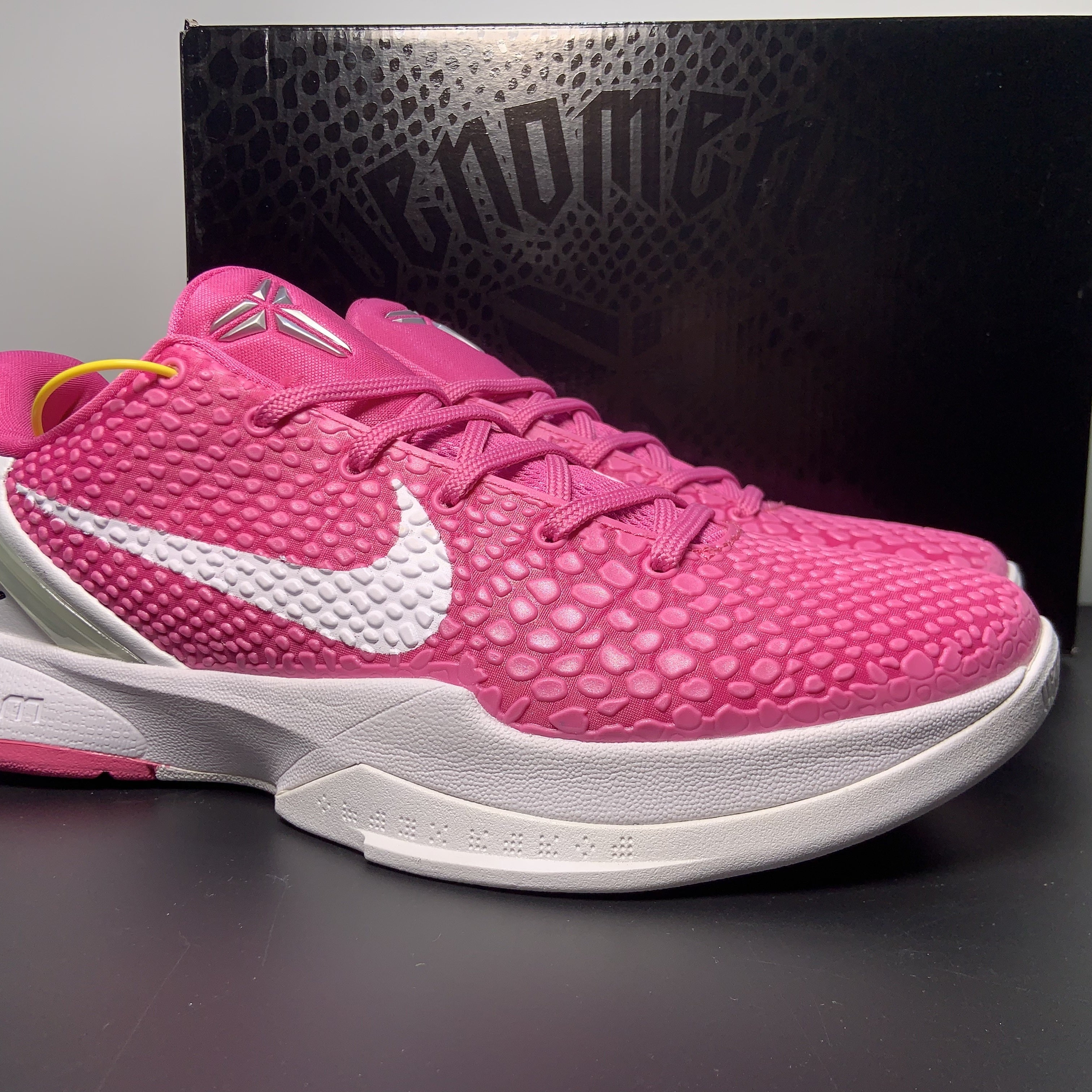 Nike Zoom Kobe 6 Protro "Think Pink"