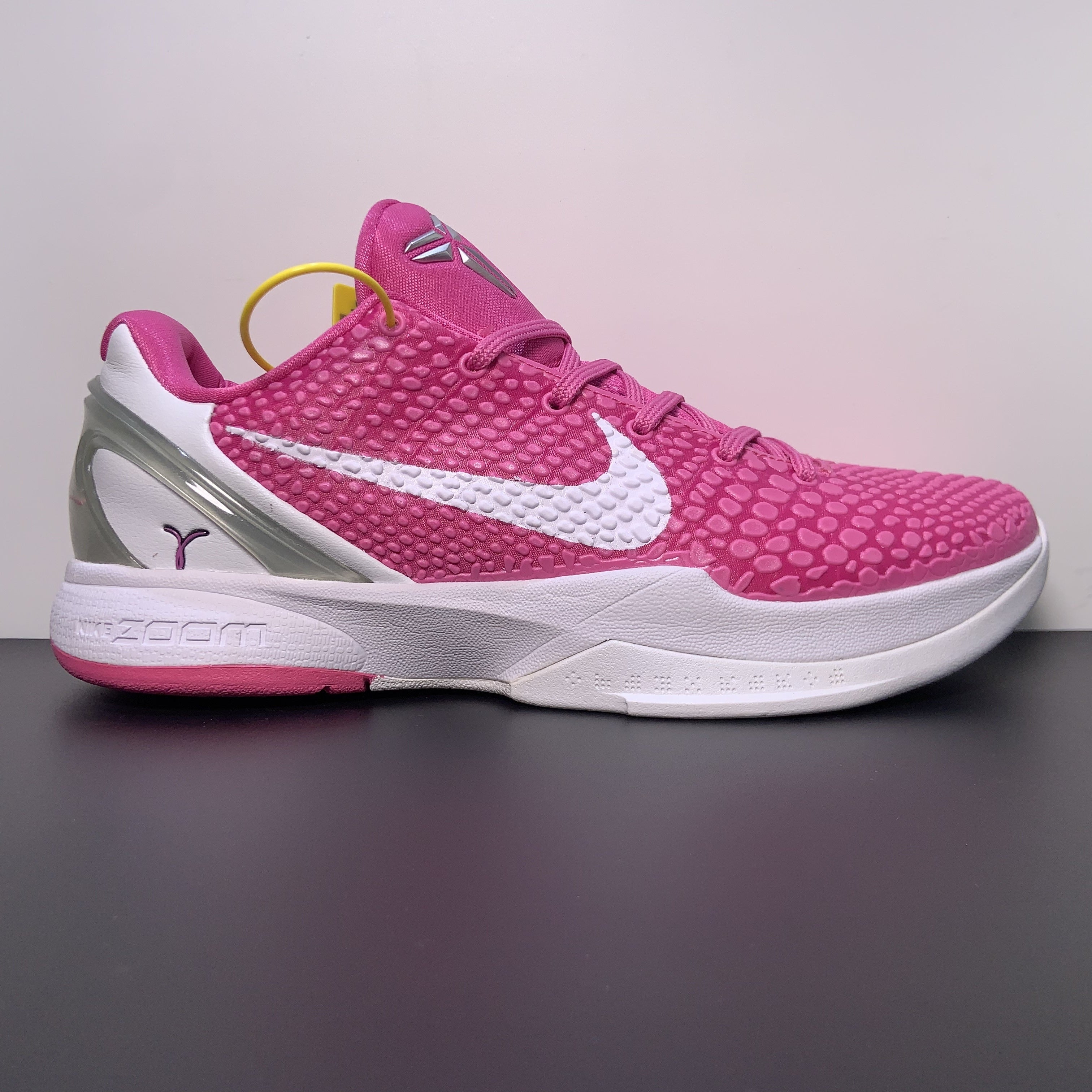 Nike Zoom Kobe 6 Protro "Think Pink"