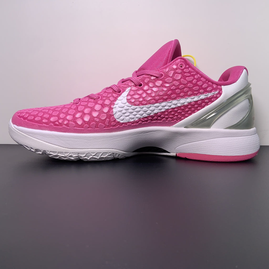 Nike Zoom Kobe 6 Protro "Think Pink"
