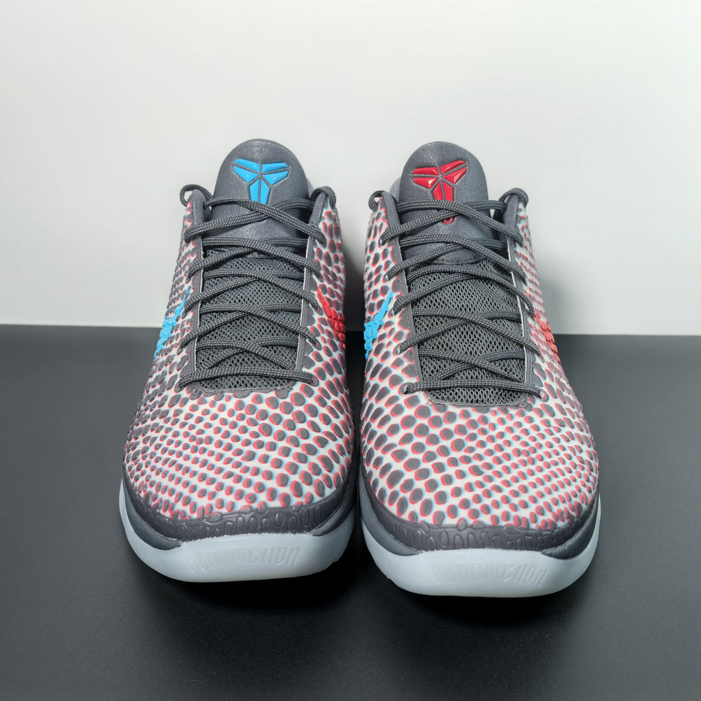 Nike Kobe 6 Protro “3D Hollywood” 3D