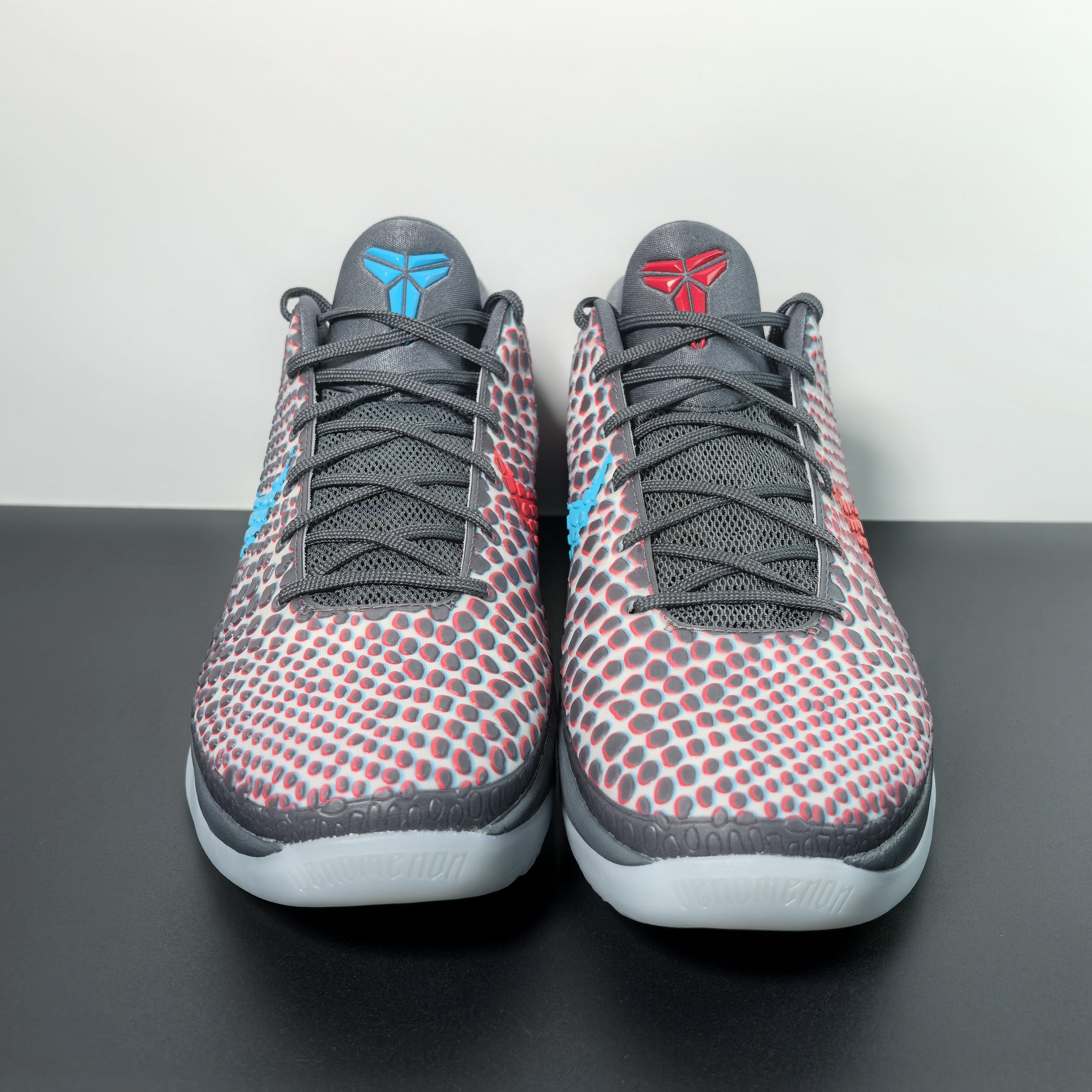 Nike Kobe 6 Protro “3D Hollywood” 3D
