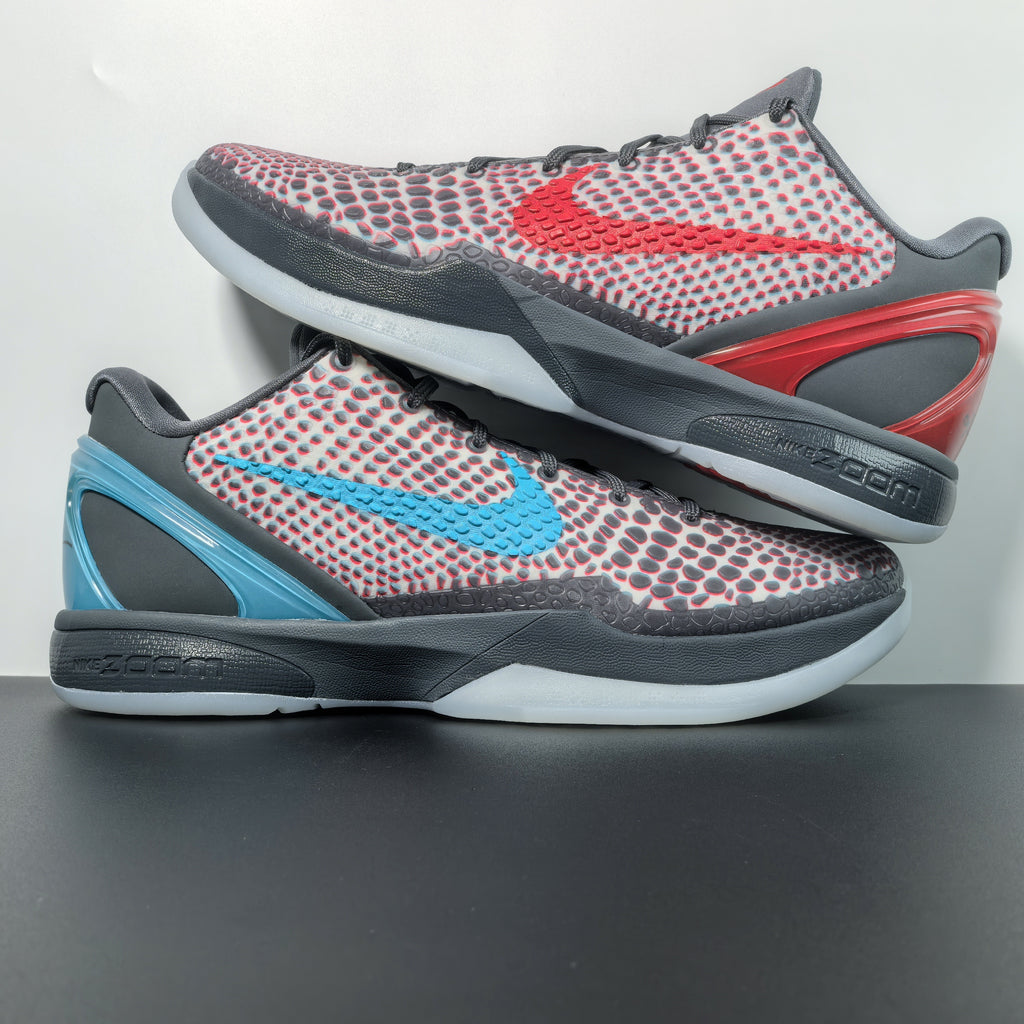 Nike Kobe 6 Protro “3D Hollywood” 3D